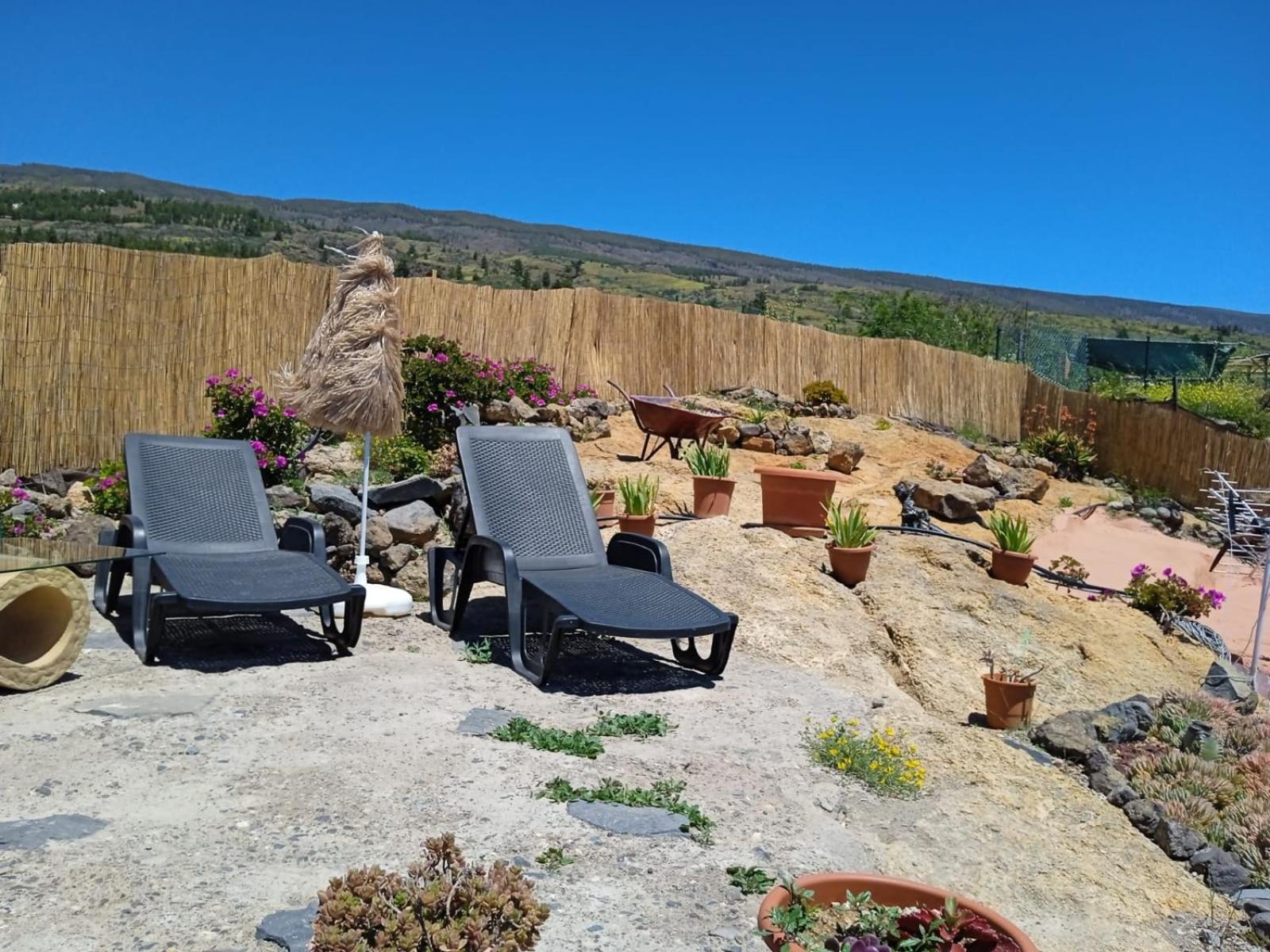 Casa Cueva Gaspara Сasa de vacaciones *