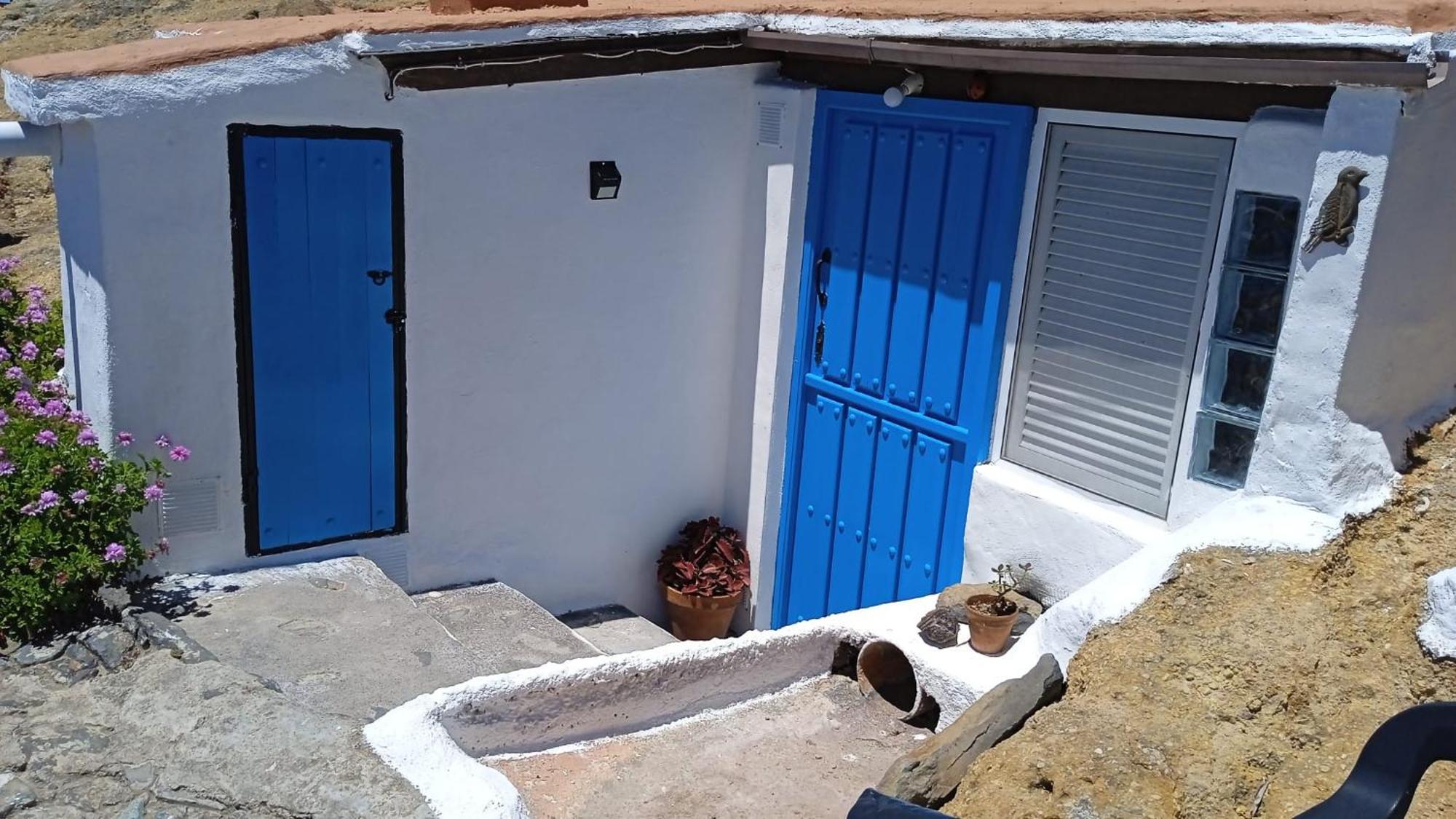 Casa Cueva Gaspara Сasa de vacaciones Arico