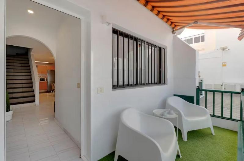 Сasa de vacaciones Jaral Puerto de Santiago (Tenerife)