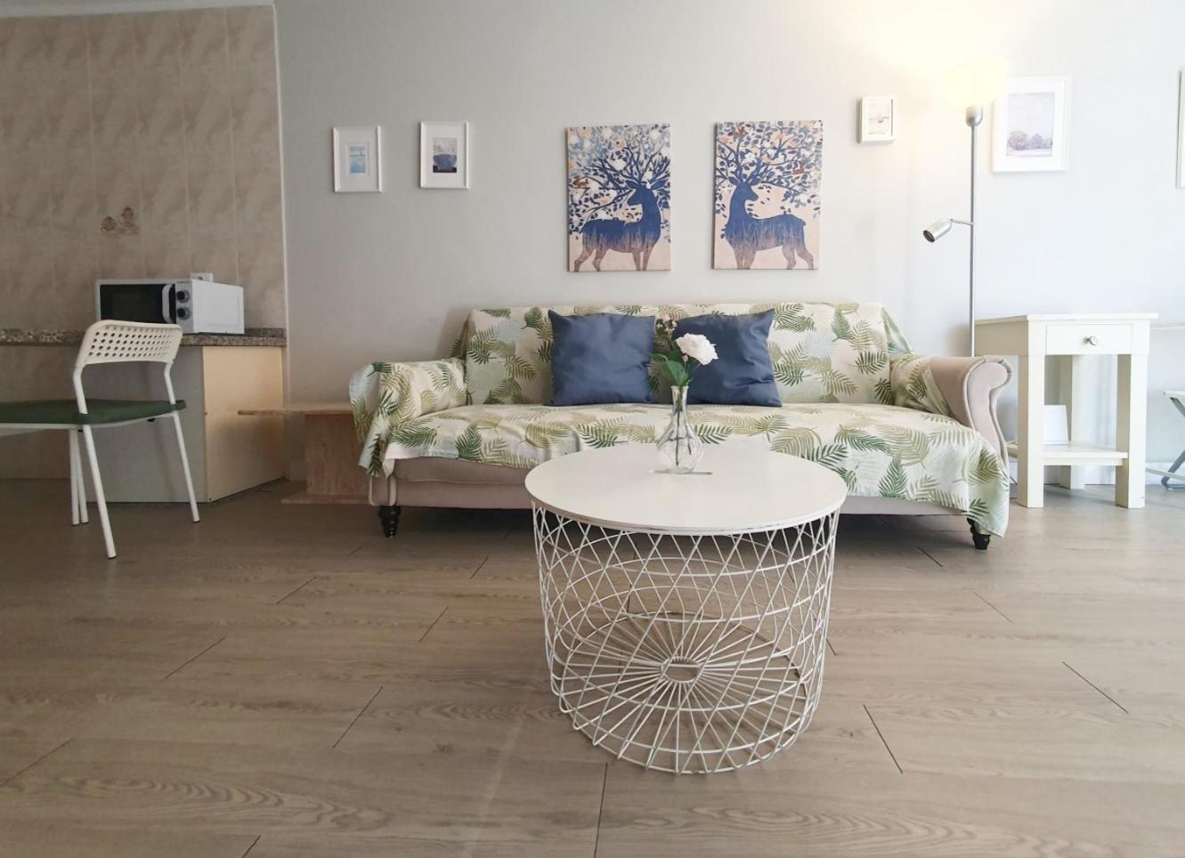 Alquilaencanarias Medano Pika Mediterraneo Appartement
