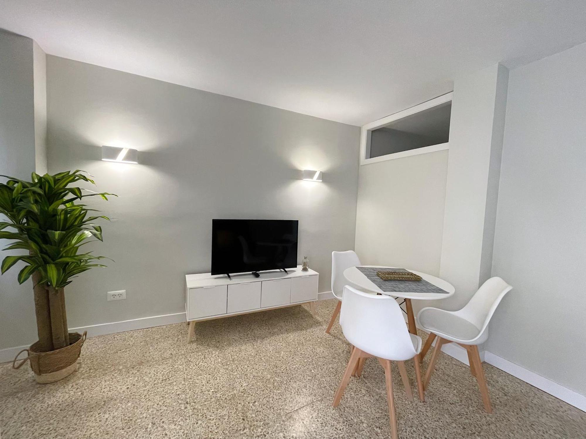 Apartamento Edificio Playa