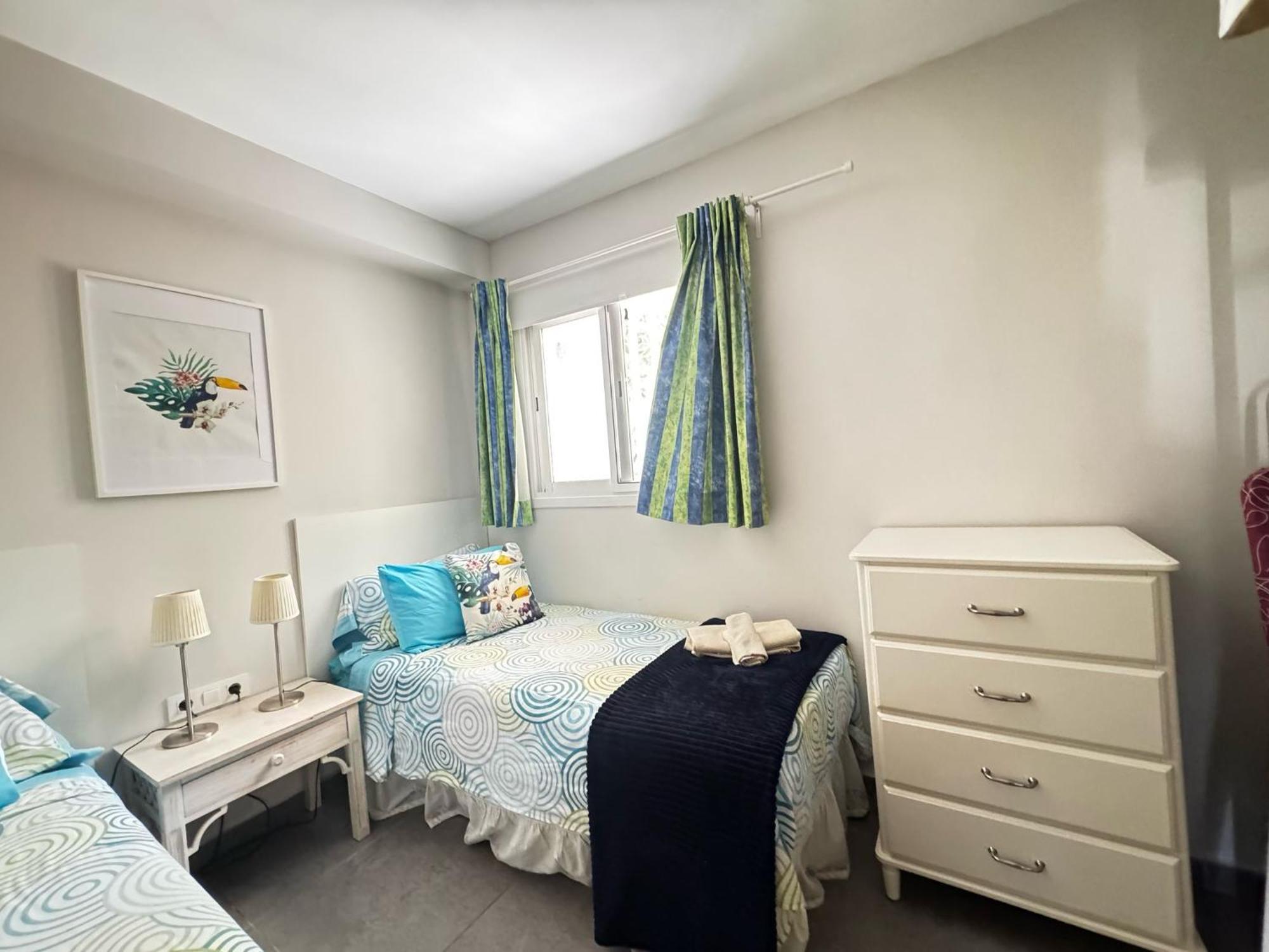 Apartamento Mareverde Costa Adeje (Tenerife)