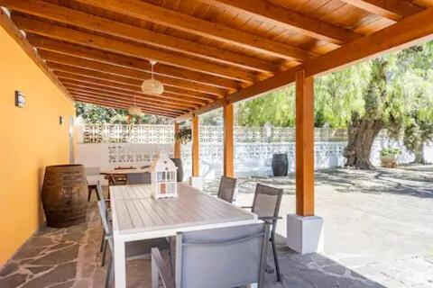 Casa Con Jardin Familias Y Grupos * Tegueste
