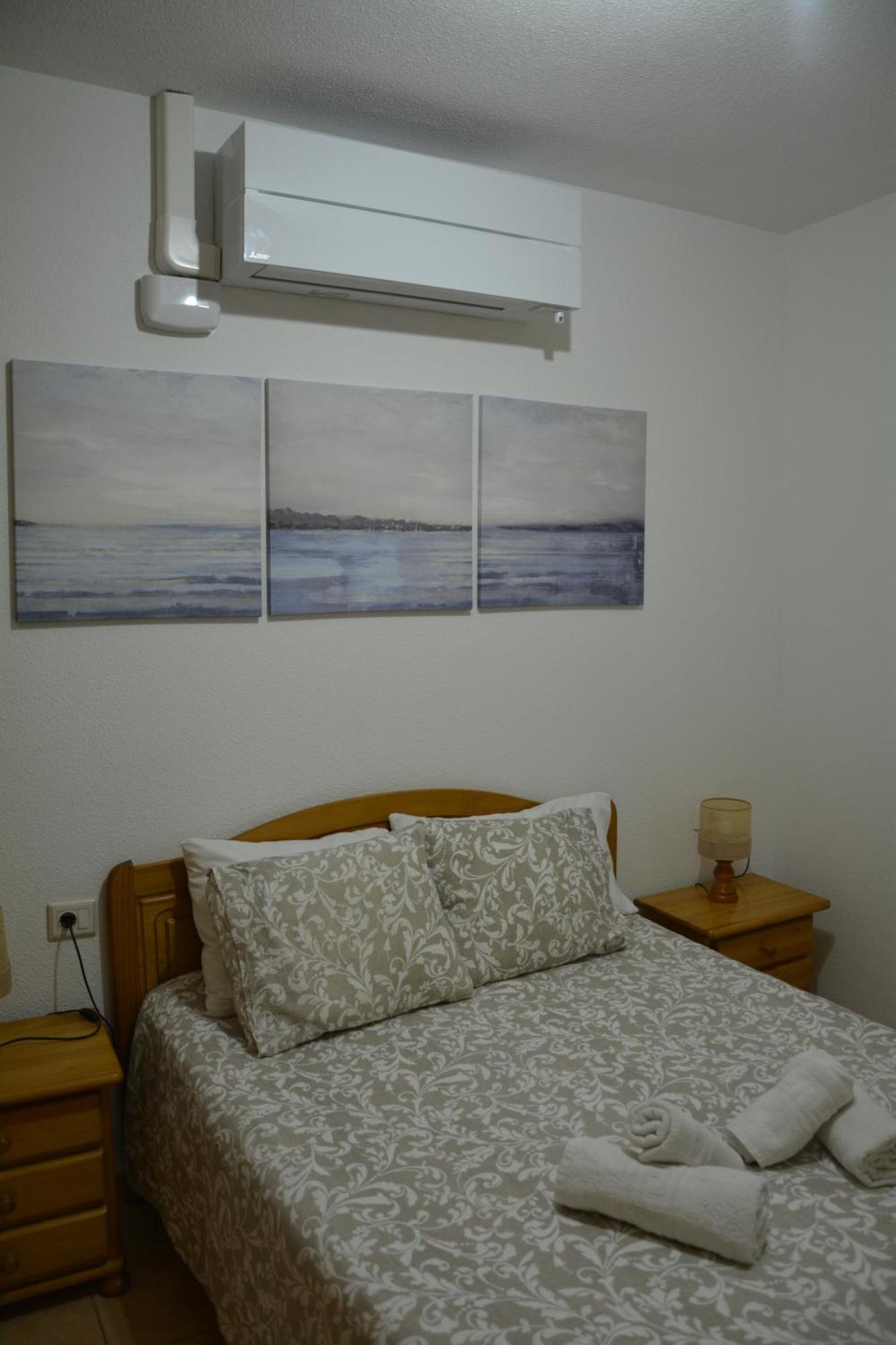 Appartement Salitre Con Aire Acondicionado *