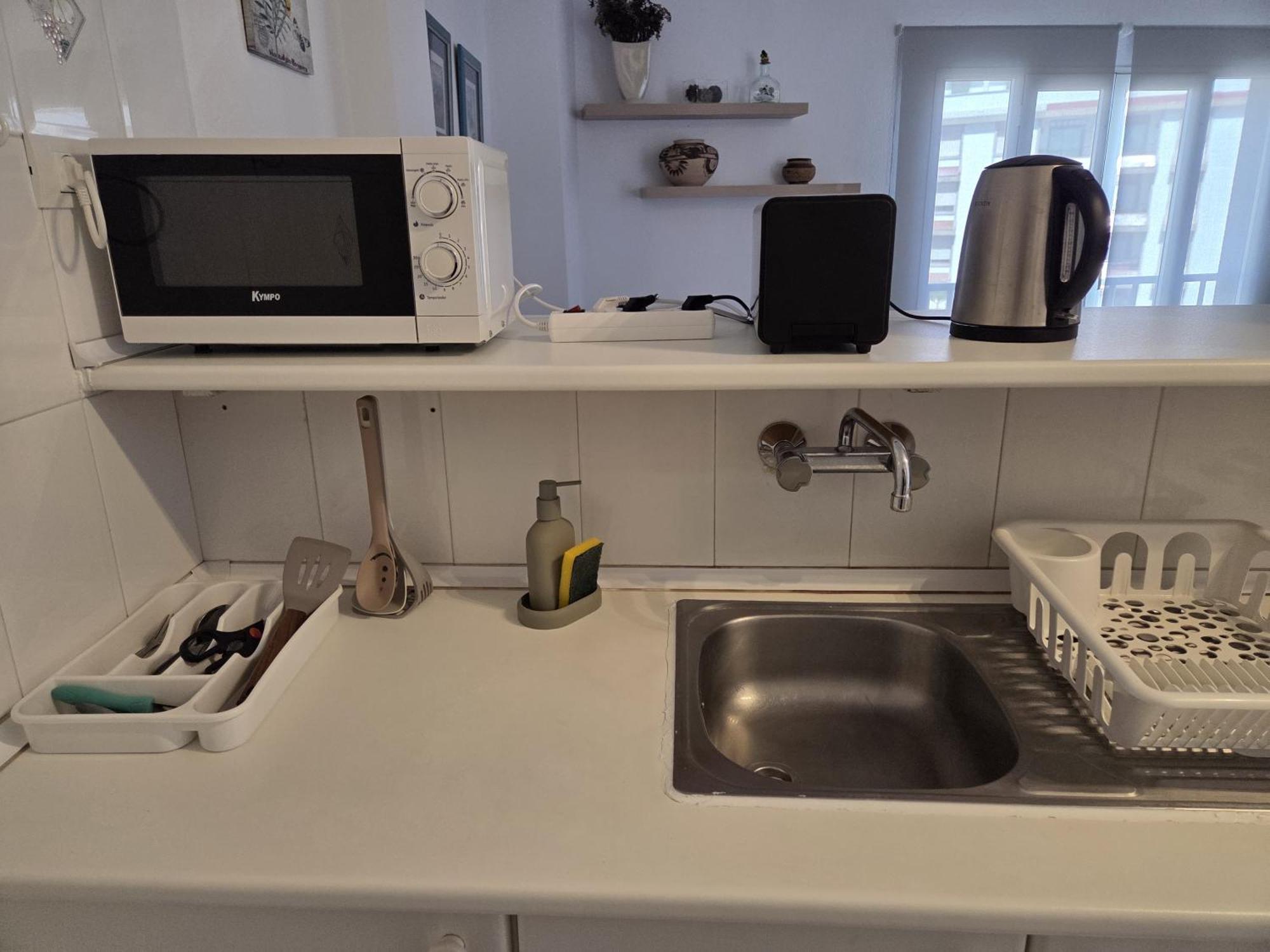Apartment Centrico - La Laguna (Tenerife)