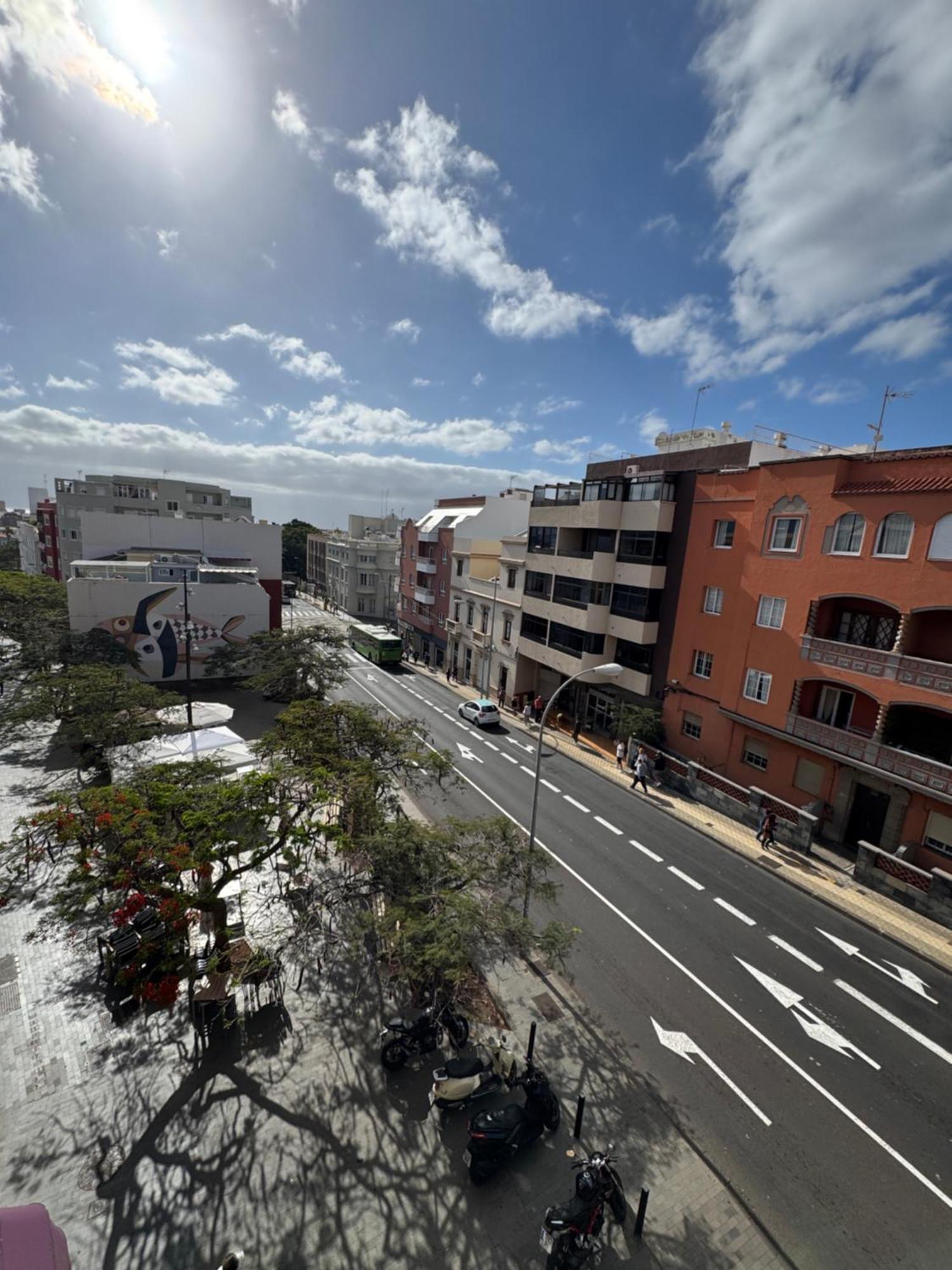 In S/c Tenerife Center For 4 Persons