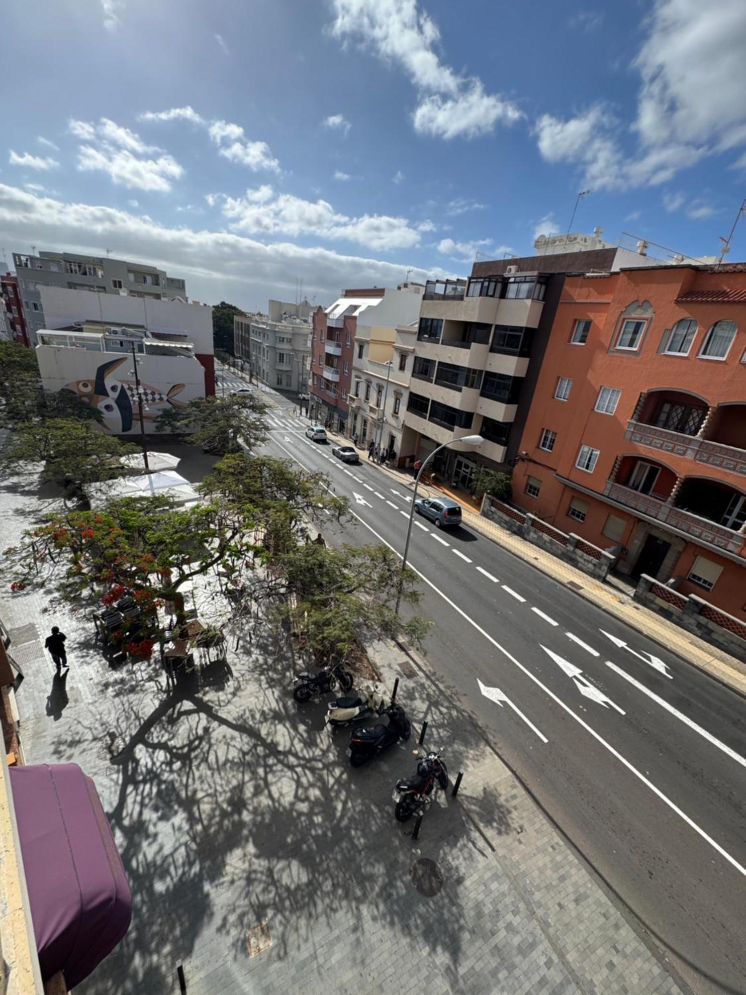 Apartment En Cruz *