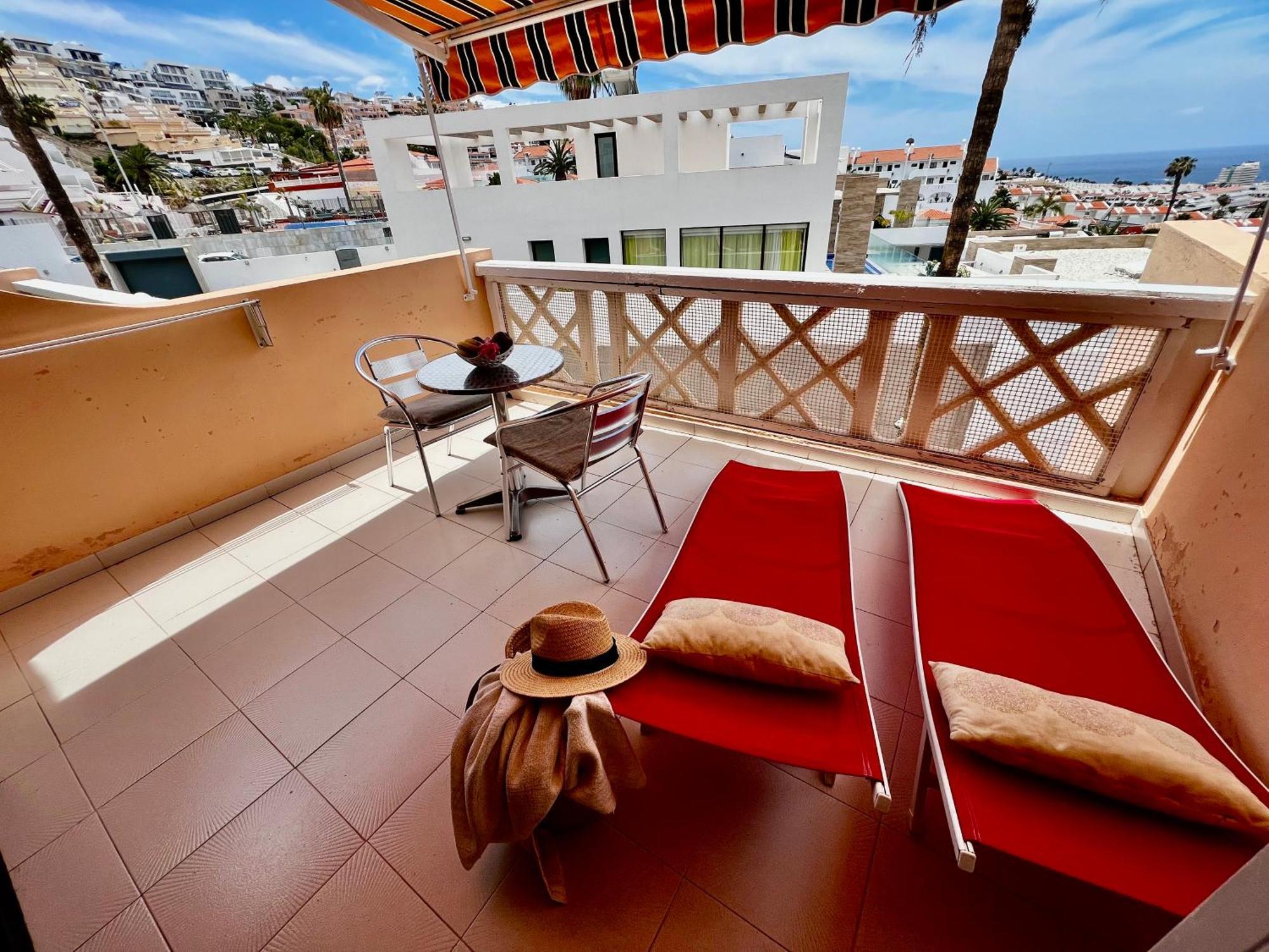 Beautiful Ocean View Paradise Cort Costa Adeje (Tenerife)