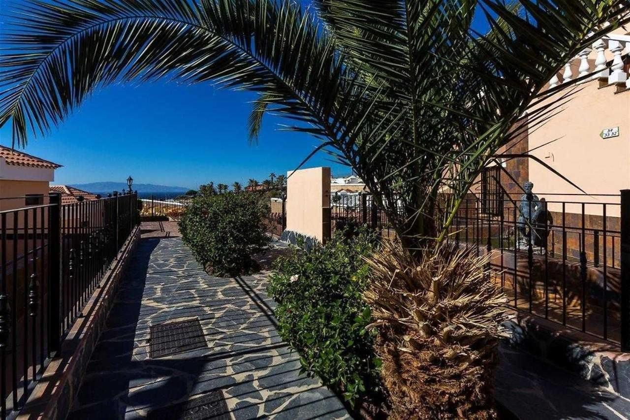 Beautiful Ocean View Paradise Cort * Costa Adeje (Tenerife)