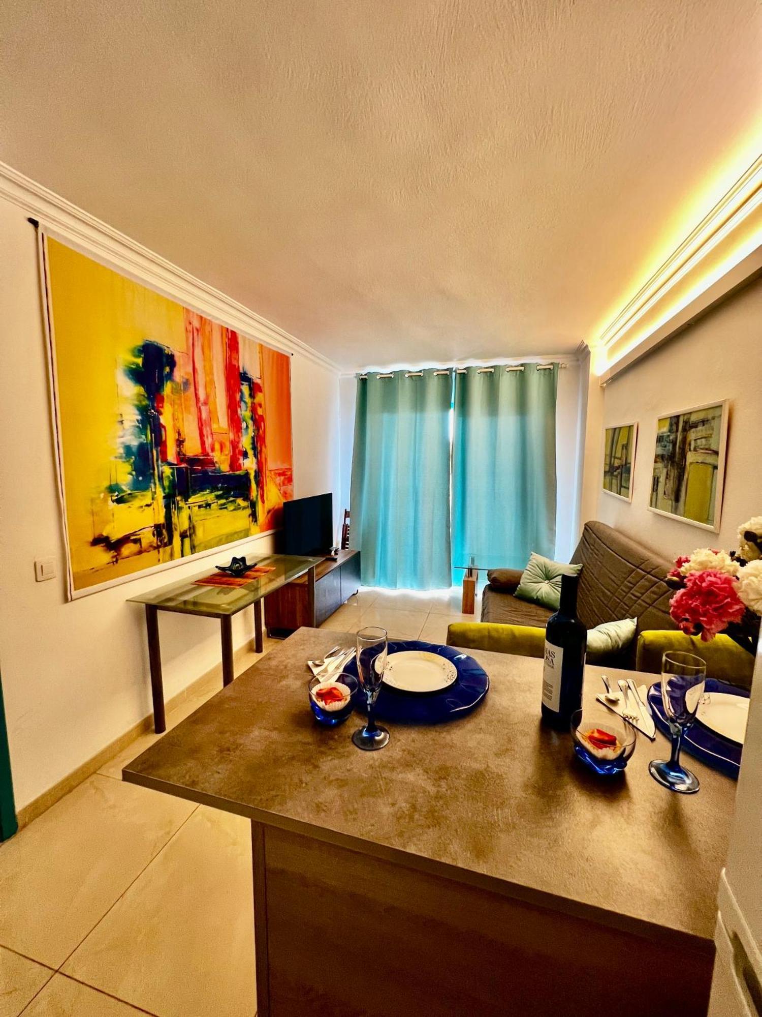 Apartment аpartment 1 Bedroom Center Of Americas El Dorado Playa de las Americas (Tenerife)