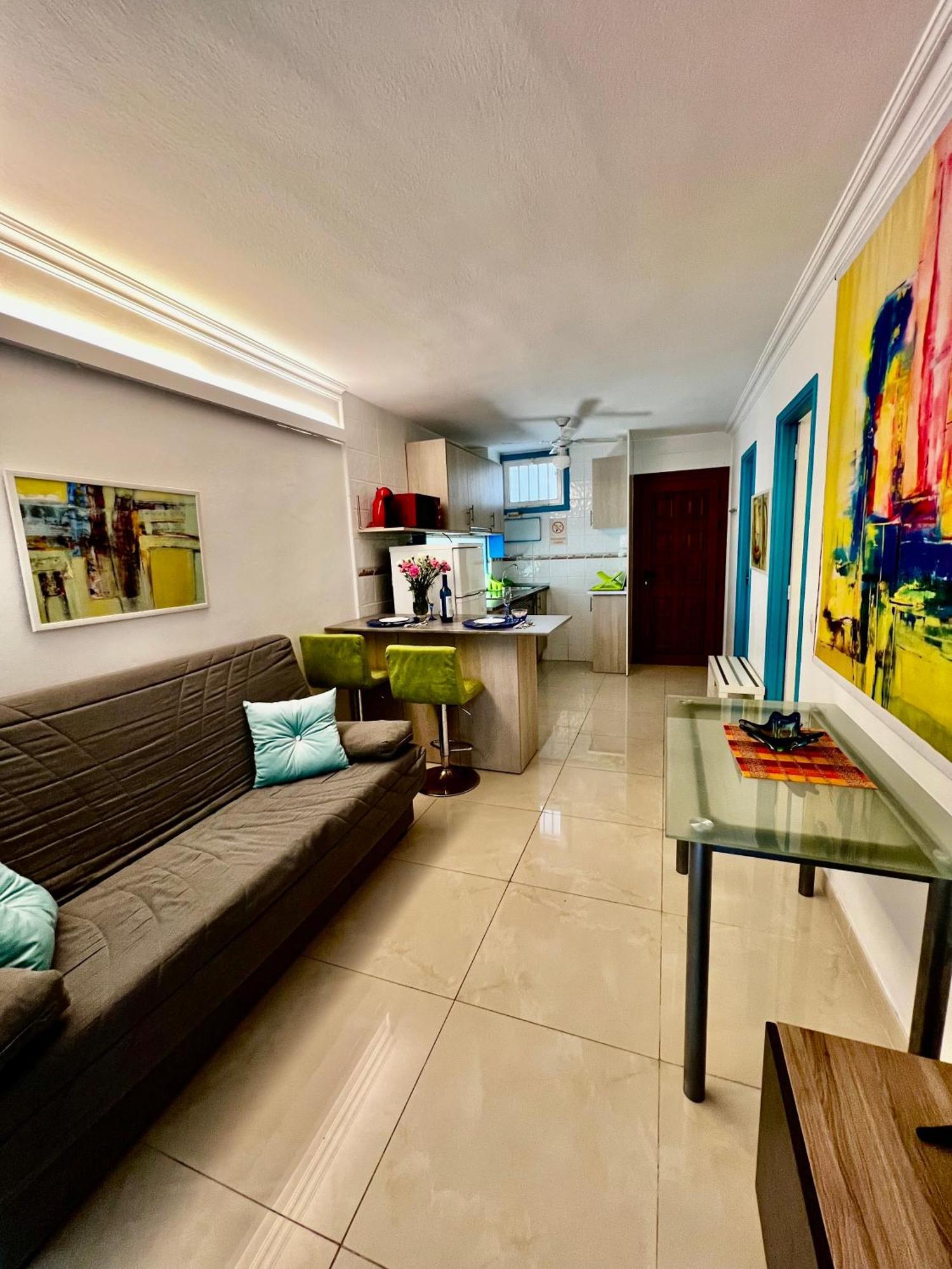 Apartamento аpartment 1 Bedroom Center Of Americas El Dorado *