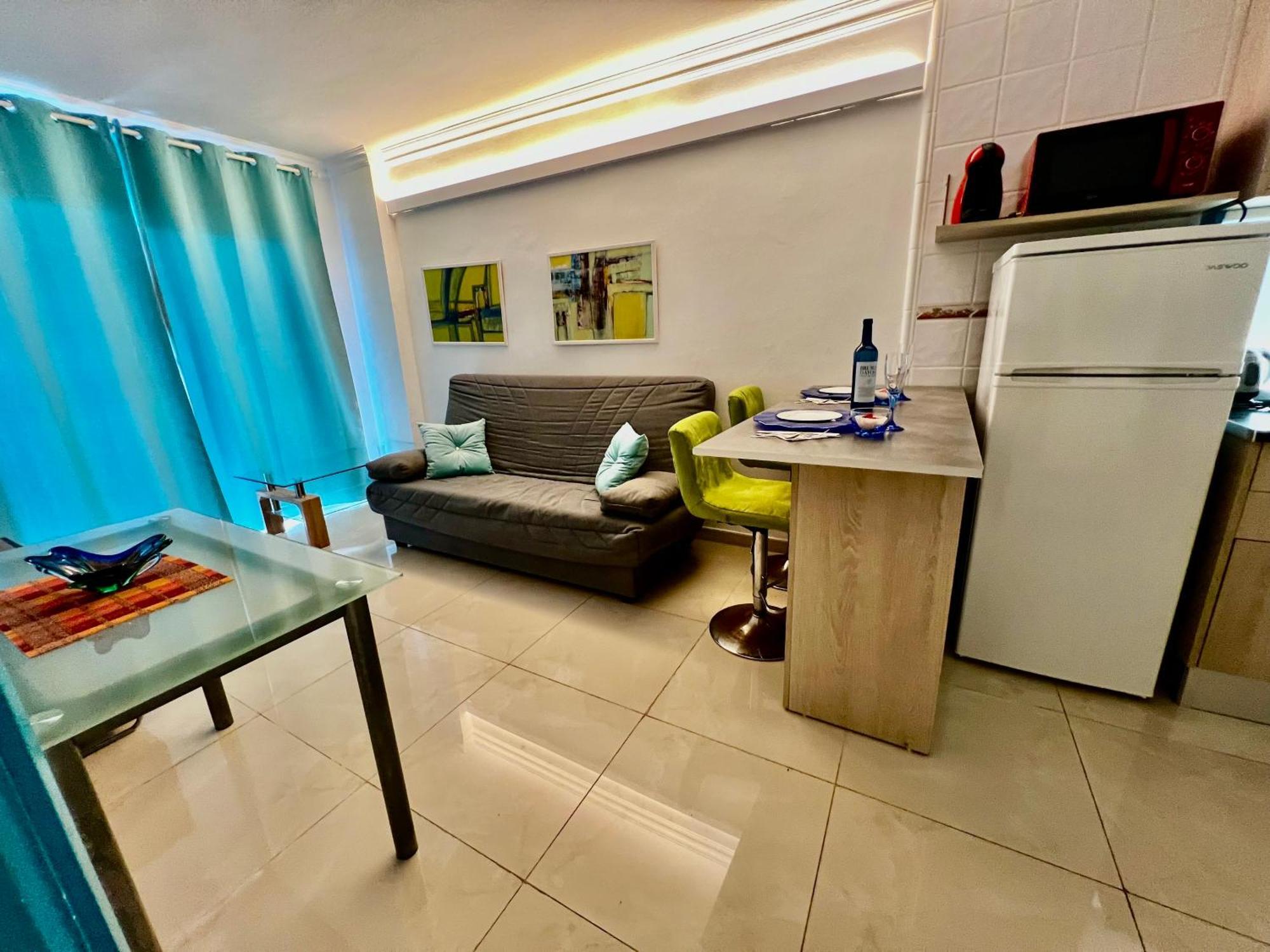 аpartment 1 Bedroom Center Of Americas El Dorado Apartamento Playa de las Américas