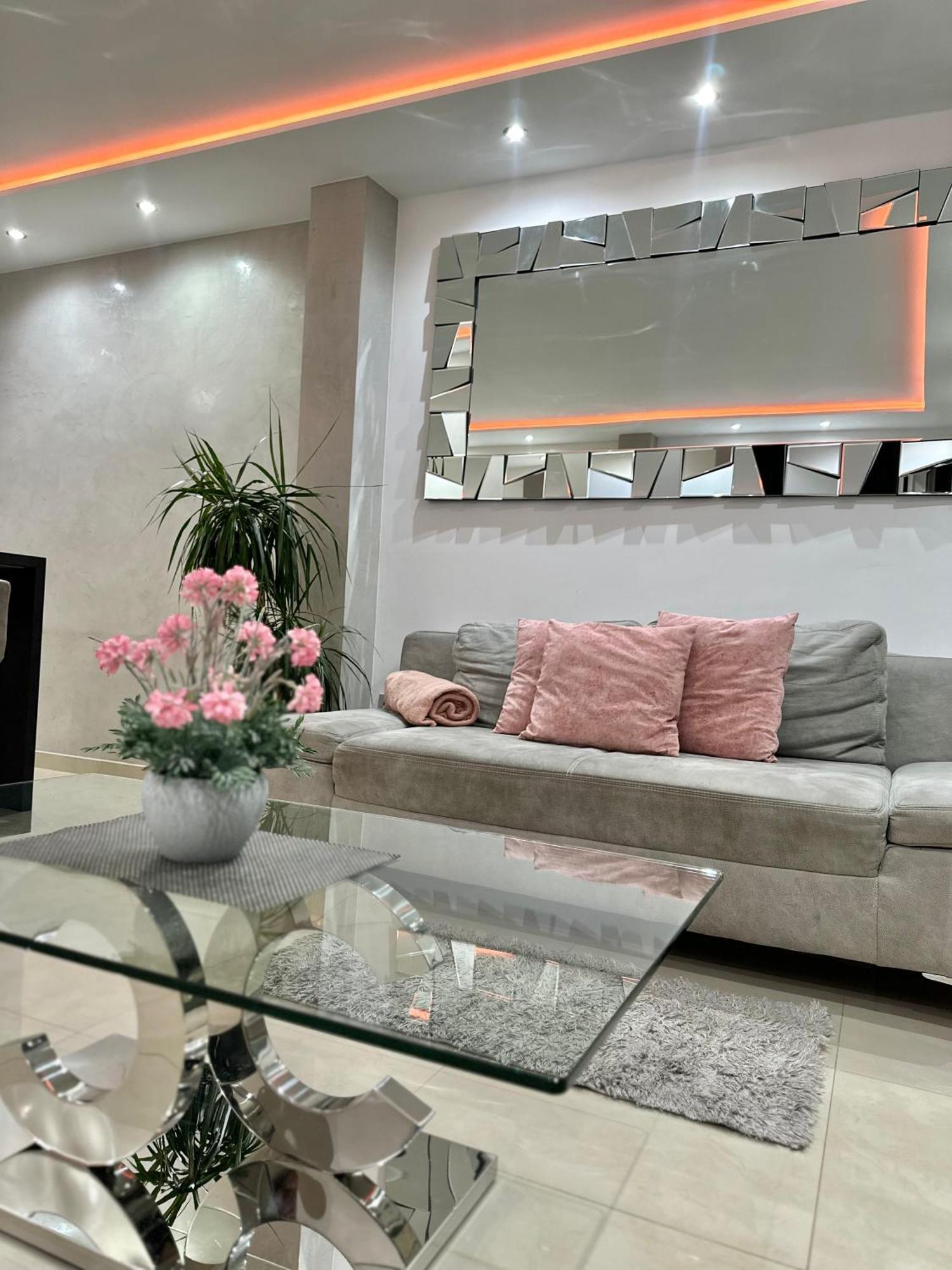 Luxury House Atlantico Private Heated Pool Apartamento Costa Adeje (Tenerife)