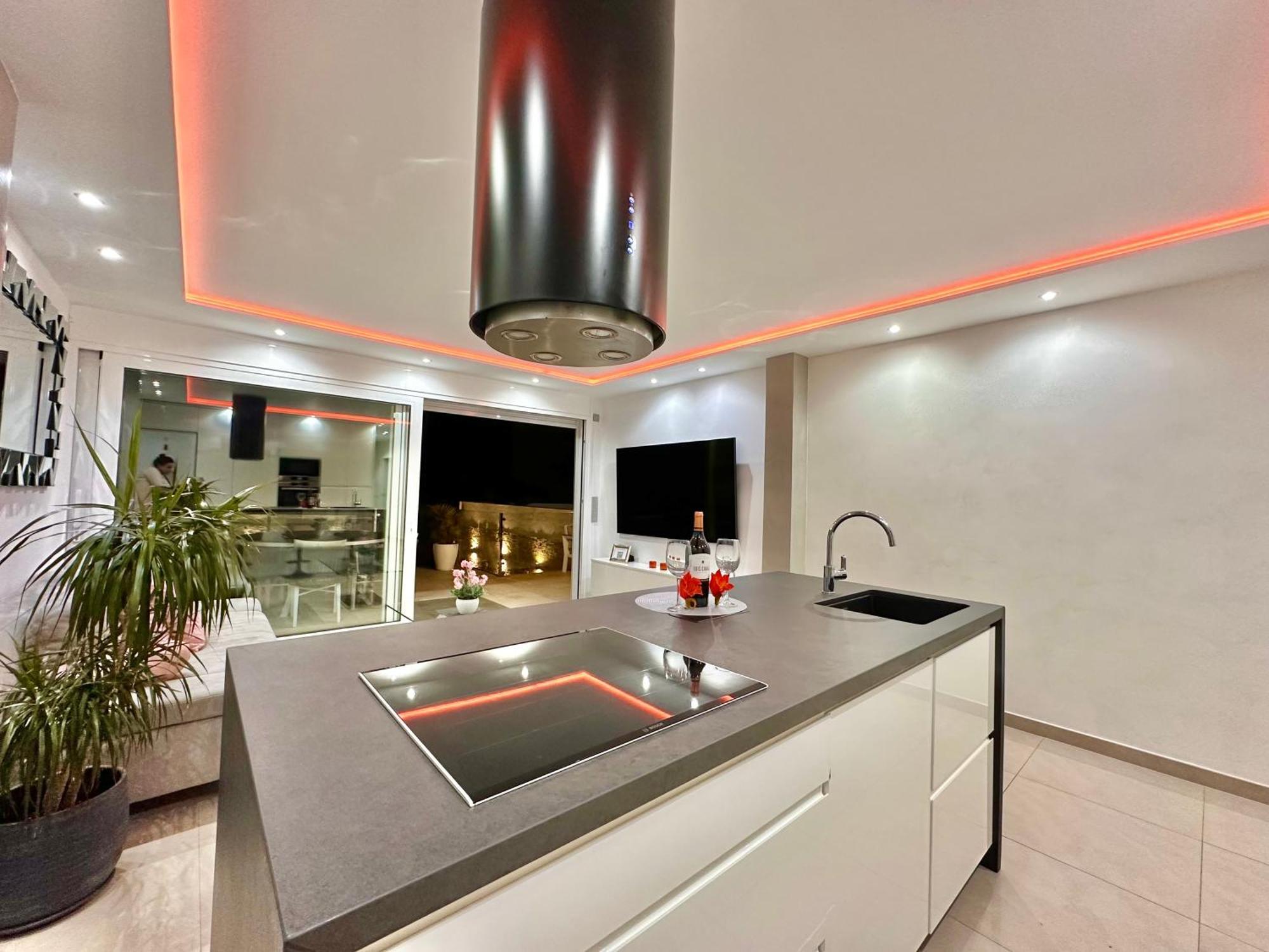 Apartamento Luxury House Atlantico Private Heated Pool