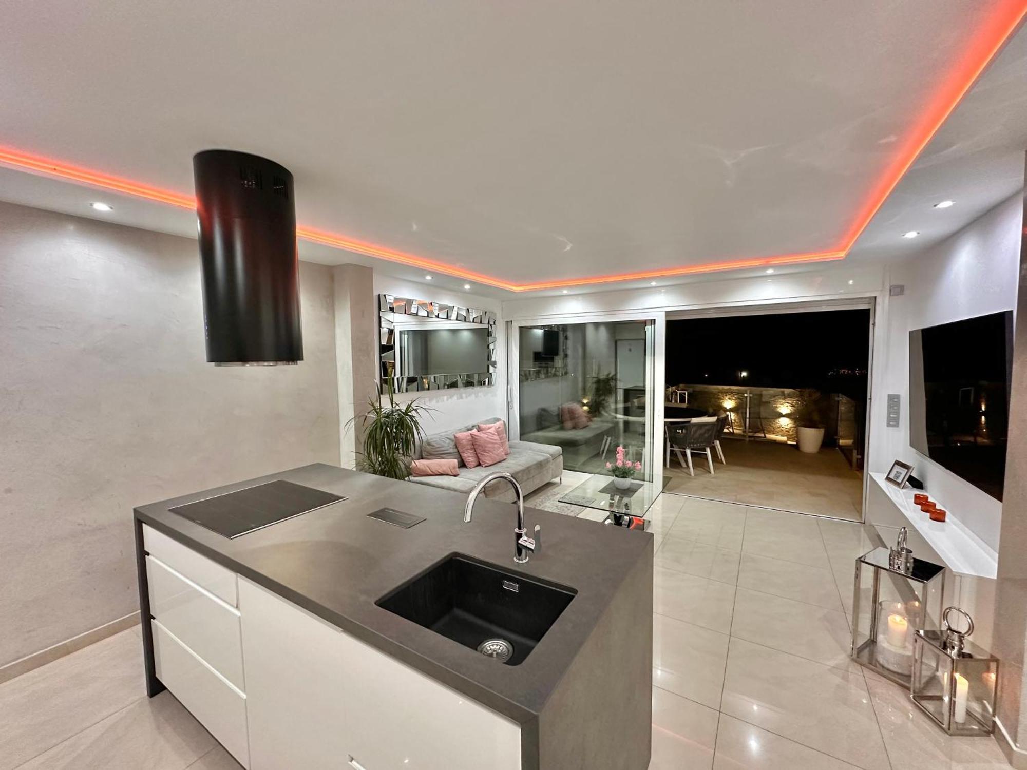 Apartamento Luxury House Atlantico Private Heated Pool