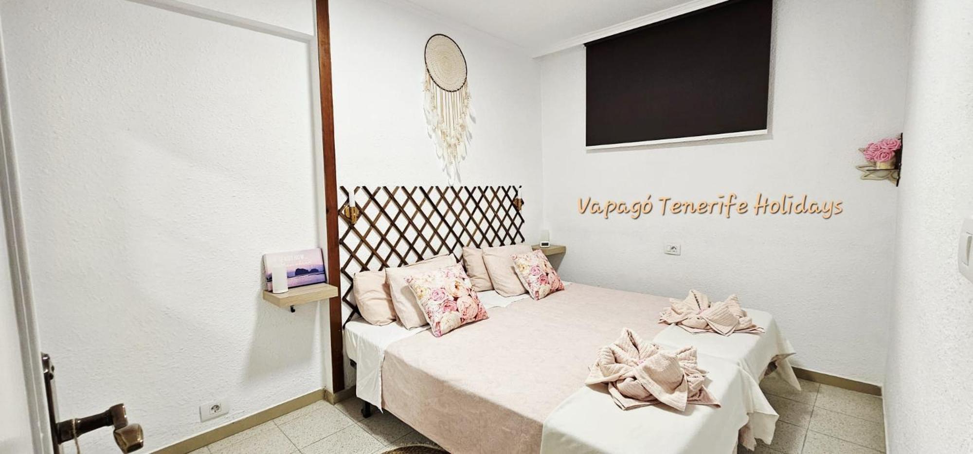 Lovely In Costa Adeje By Vapago Tenerife Playa Fanabe