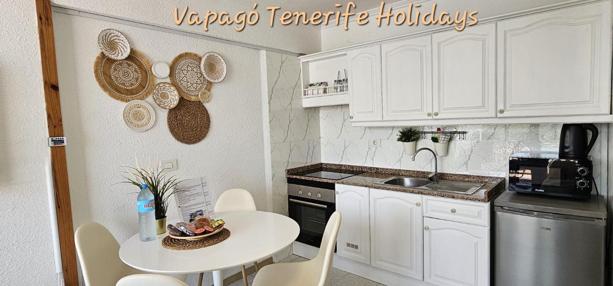 Lovely In Costa Adeje By Vapago Tenerife Apartment *