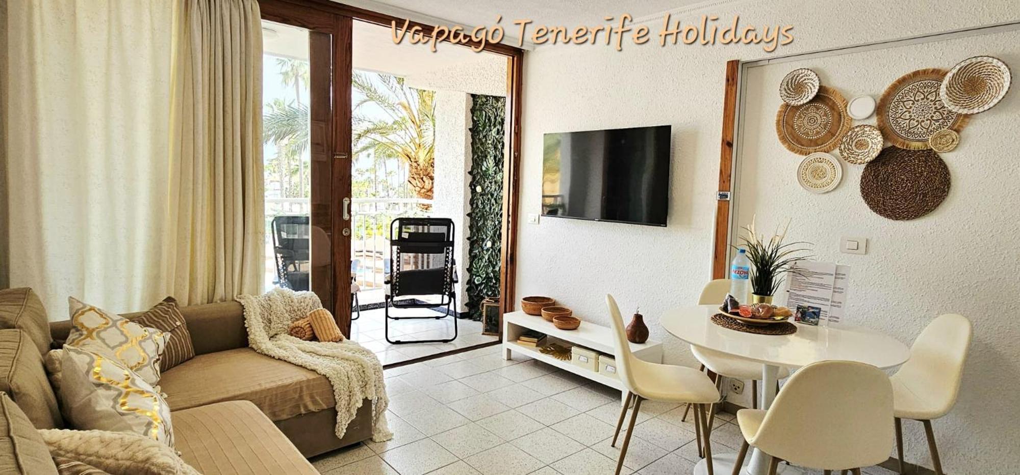 Apartment Lovely In Costa Adeje By Vapago Tenerife *