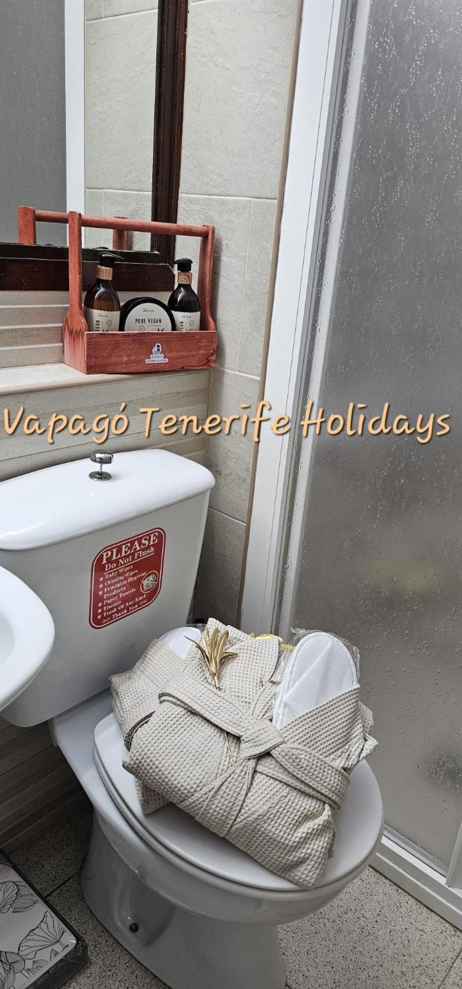 Lovely In Costa Adeje By Vapago Tenerife Apartment