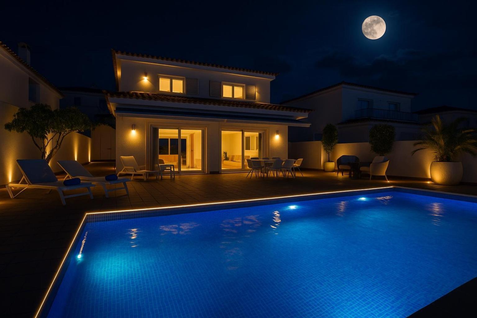 Espectacular Aurora By Paramount Holidays Villa