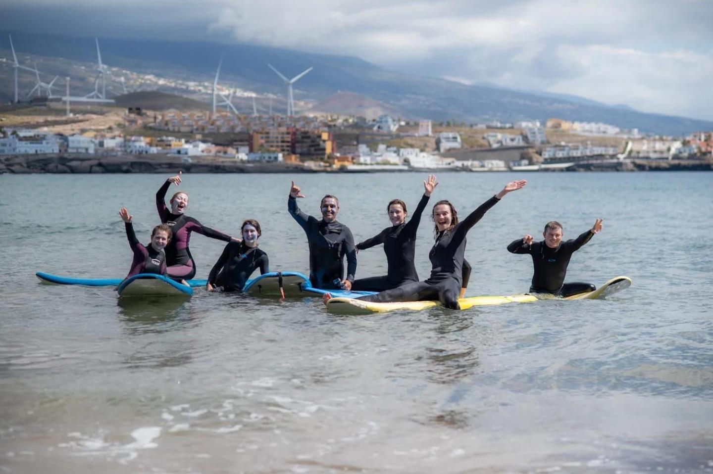 Casa Manolo Paraiso Relax-trail-surf-photo Holiday home Almaciga