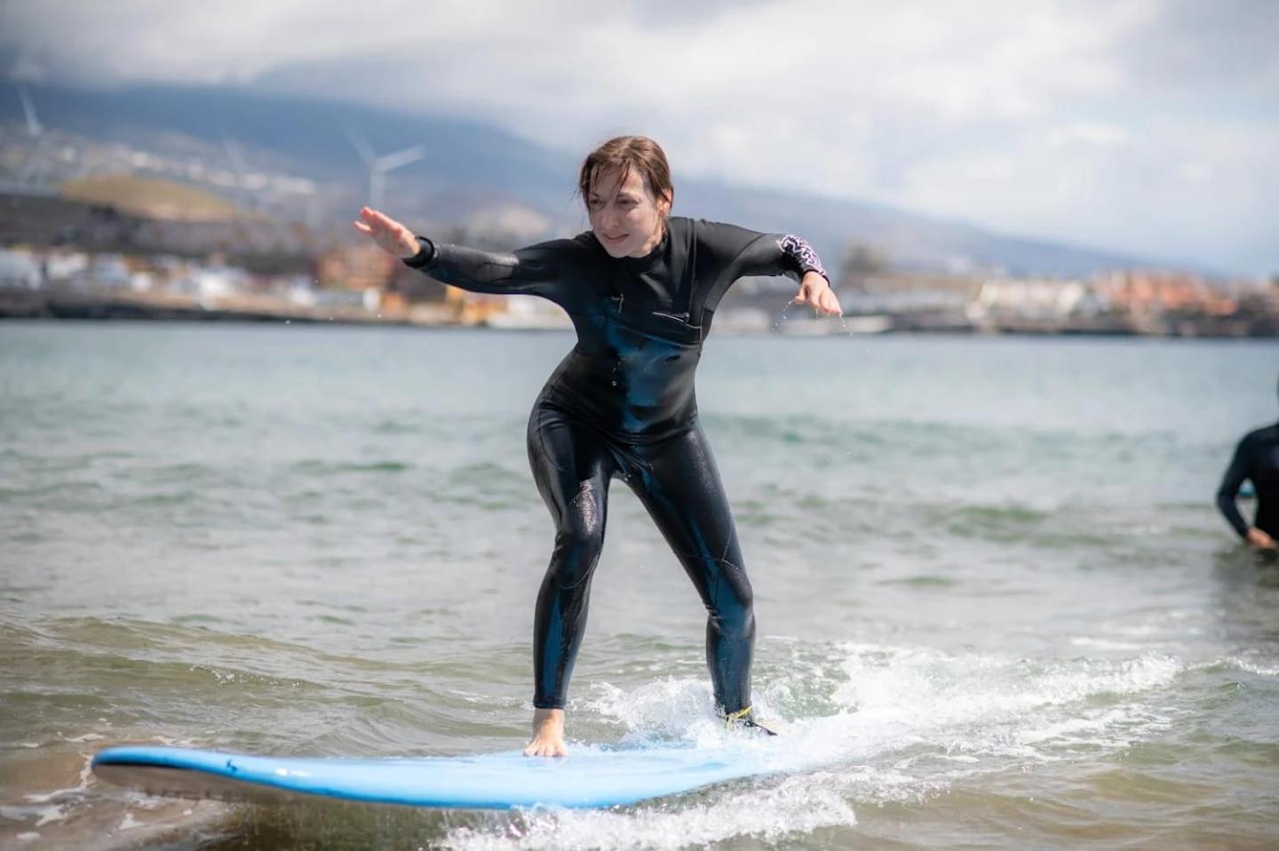 Casa Manolo Paraiso Relax-trail-surf-photo Almaciga