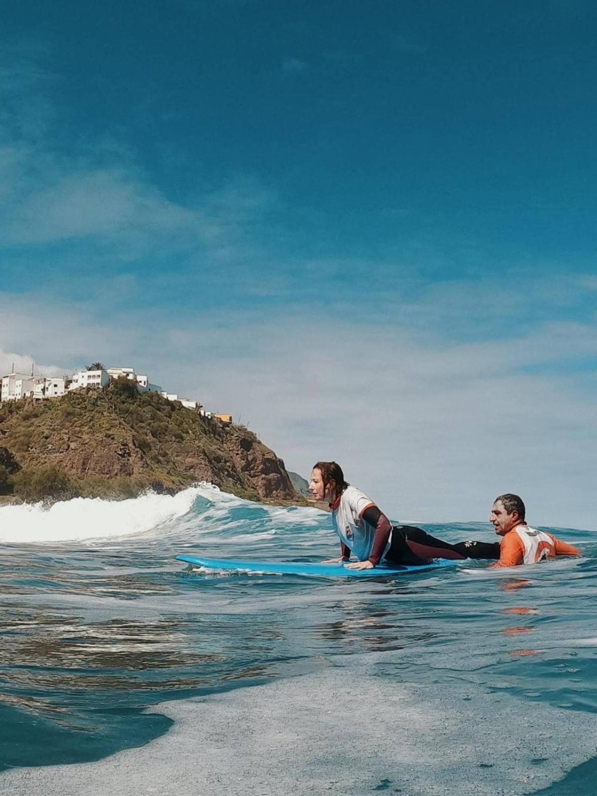Casa Manolo Paraiso Relax-trail-surf-photo