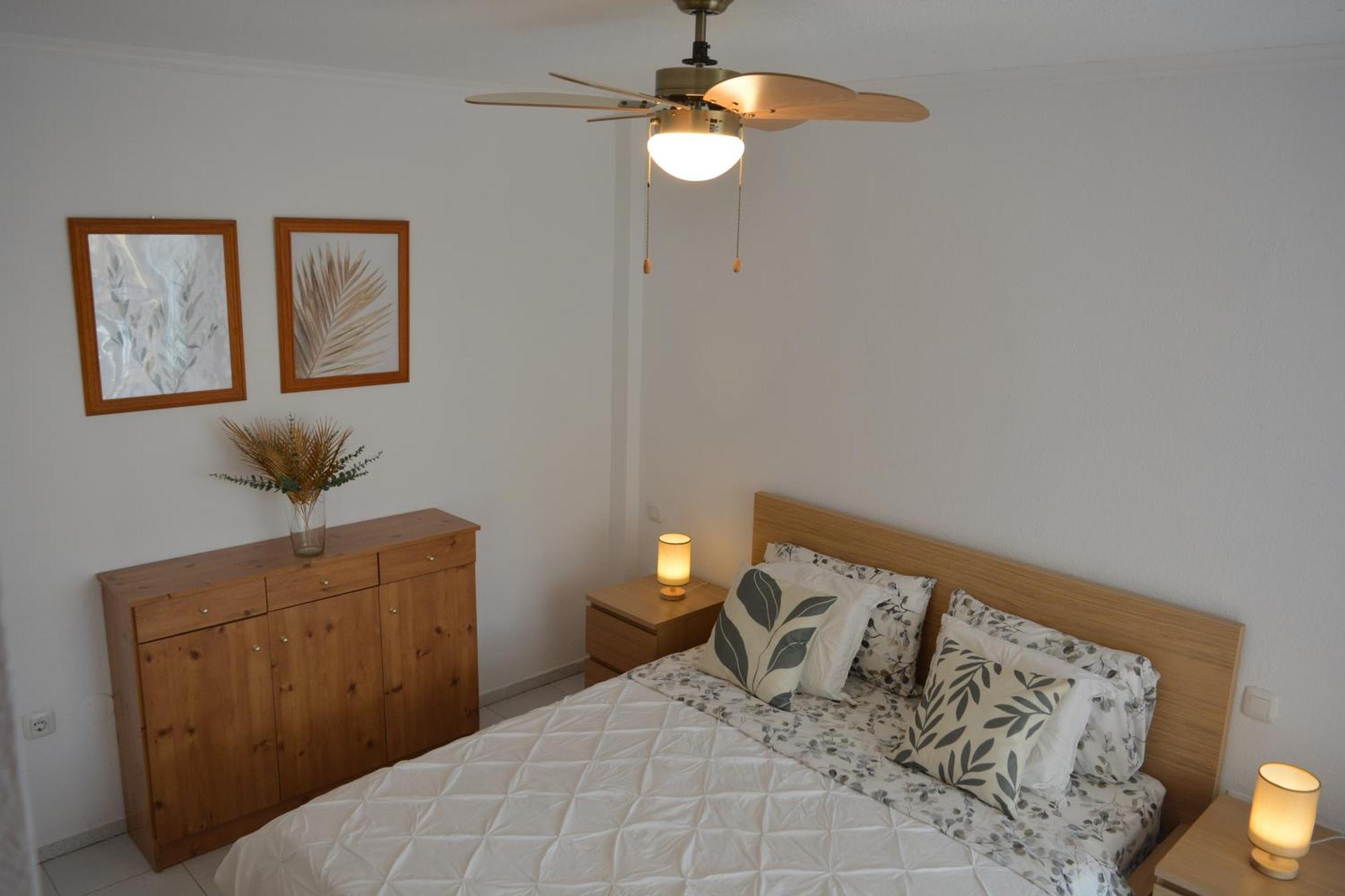 Vivienda Con Piscina, Solarium, Vistas Teide