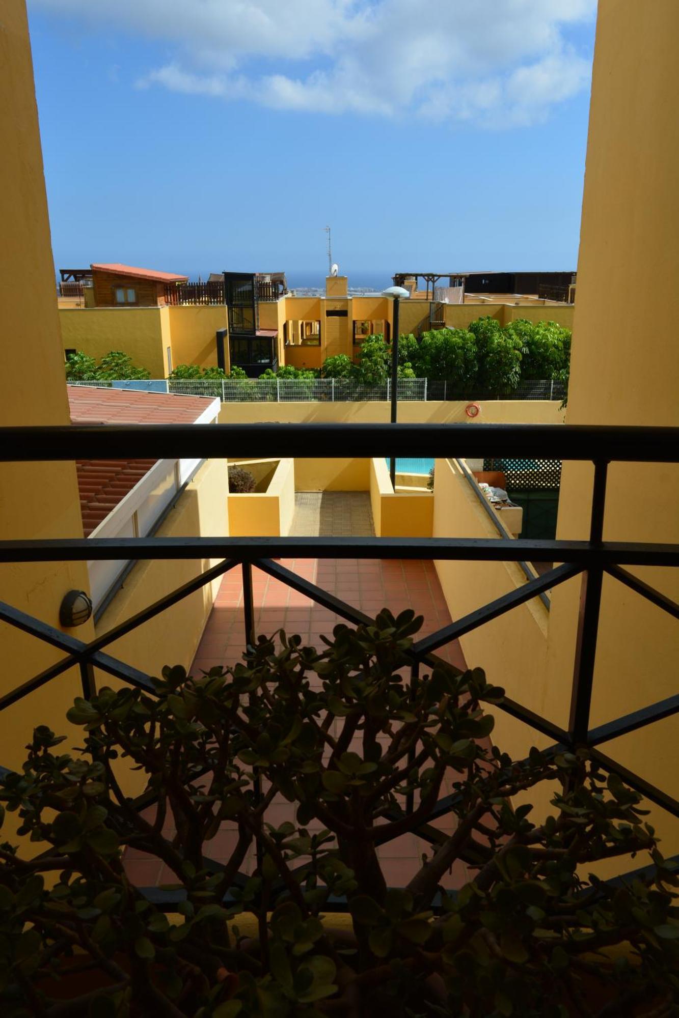 Vivienda Con Piscina, Solarium, Vistas Teide Appartement Cho