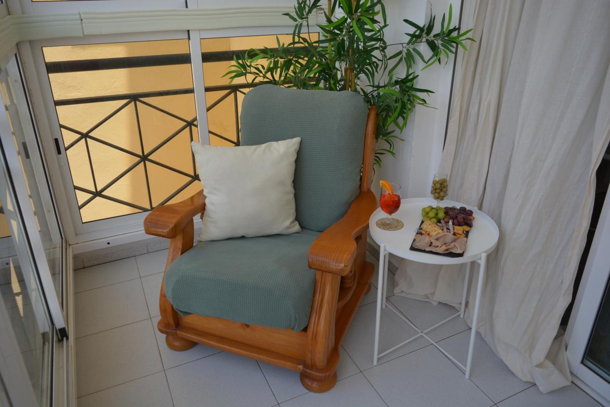 Appartement Vivienda Con Piscina, Solarium, Vistas Teide Cho