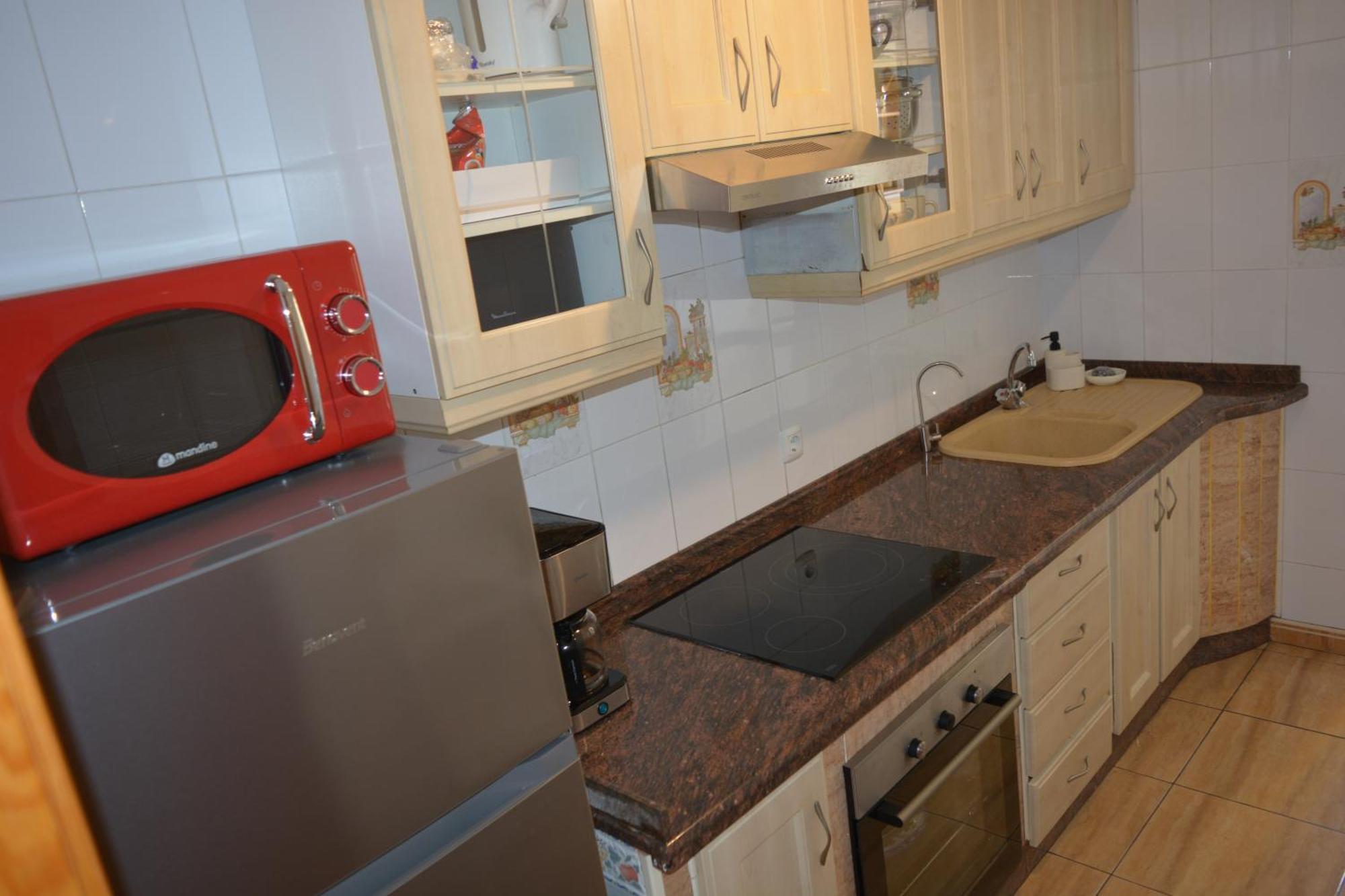 Vivienda Con Piscina, Solarium, Vistas Teide * Cho