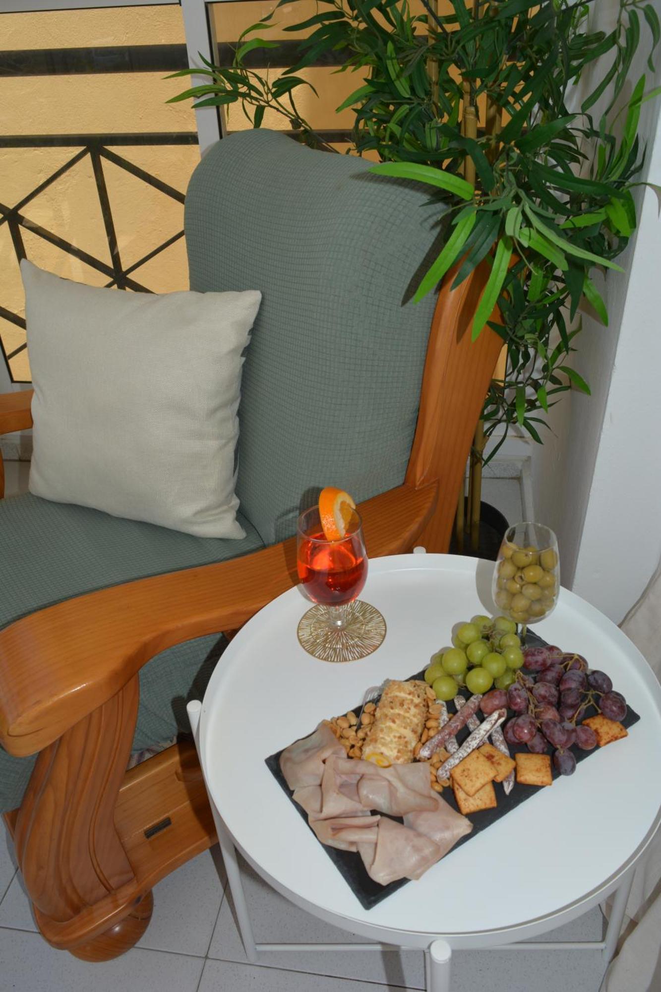 Vivienda Con Piscina, Solarium, Vistas Teide *