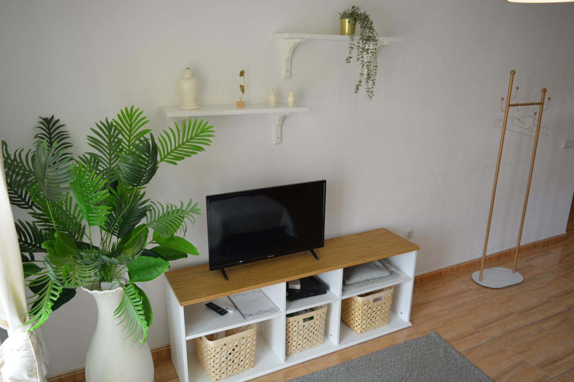 Appartement Vivienda Con Piscina, Solarium, Vistas Teide