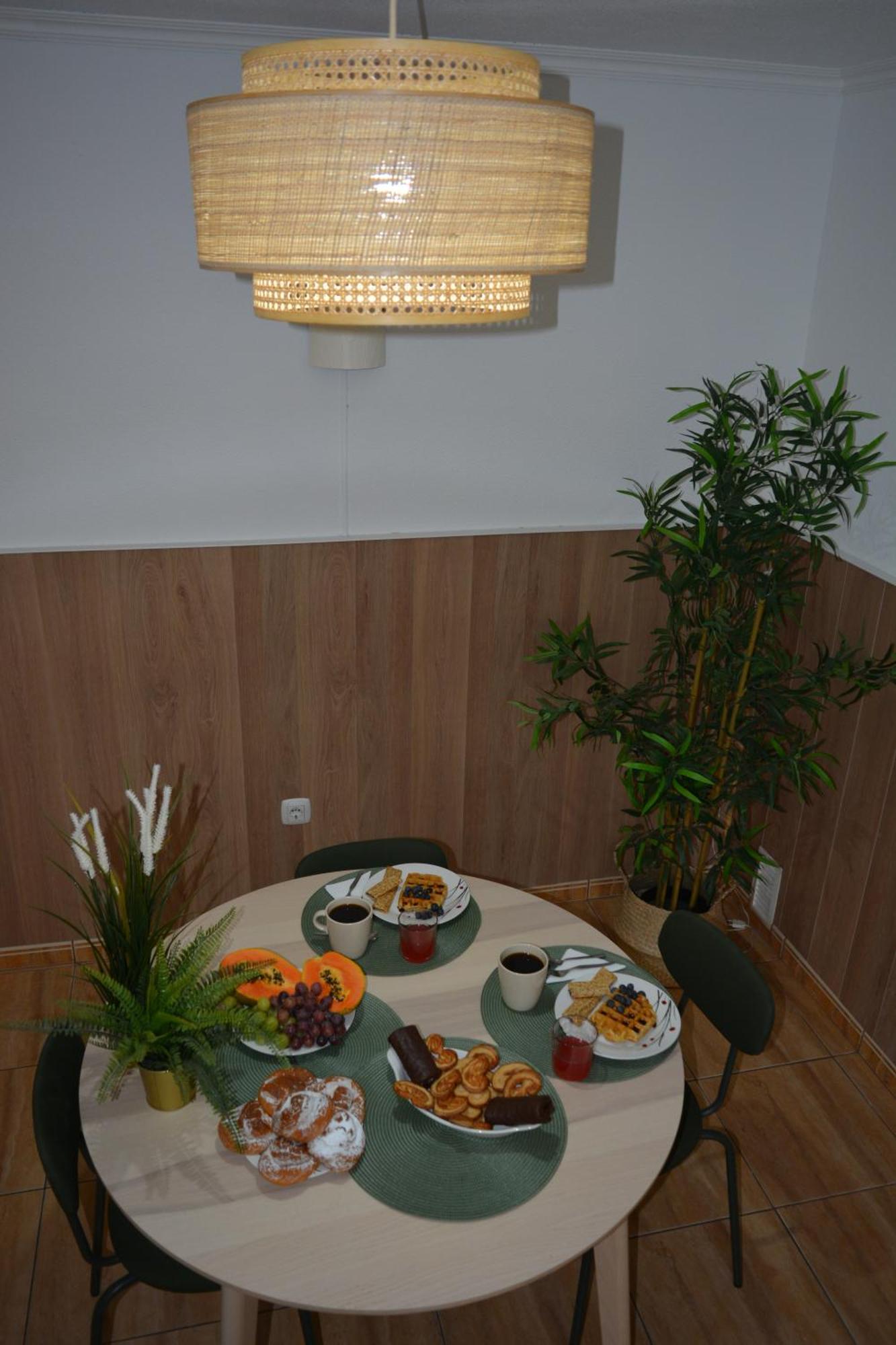 Vivienda Con Piscina, Solarium, Vistas Teide Appartement *
