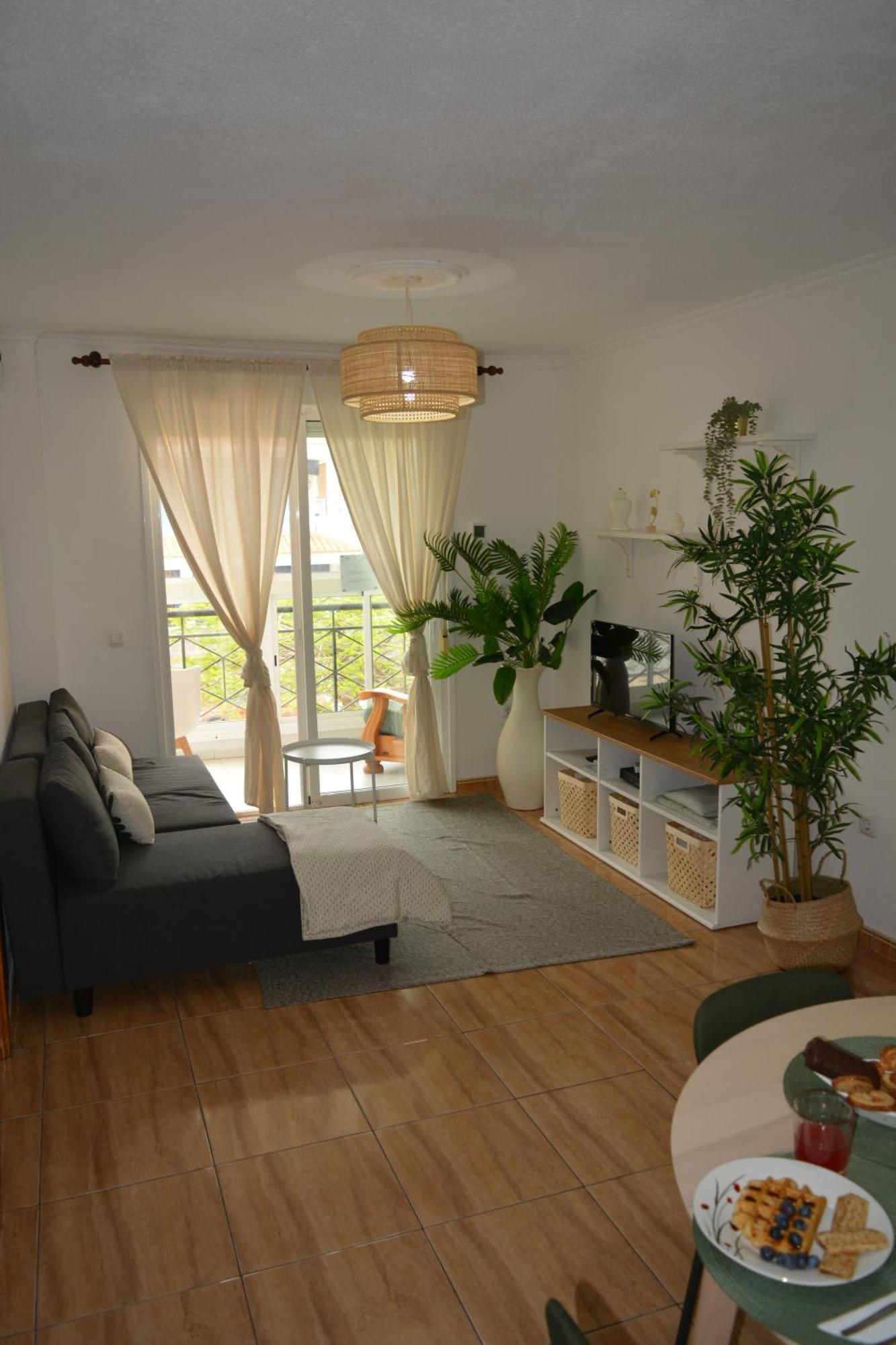 Appartement Vivienda Con Piscina, Solarium, Vistas Teide Cho