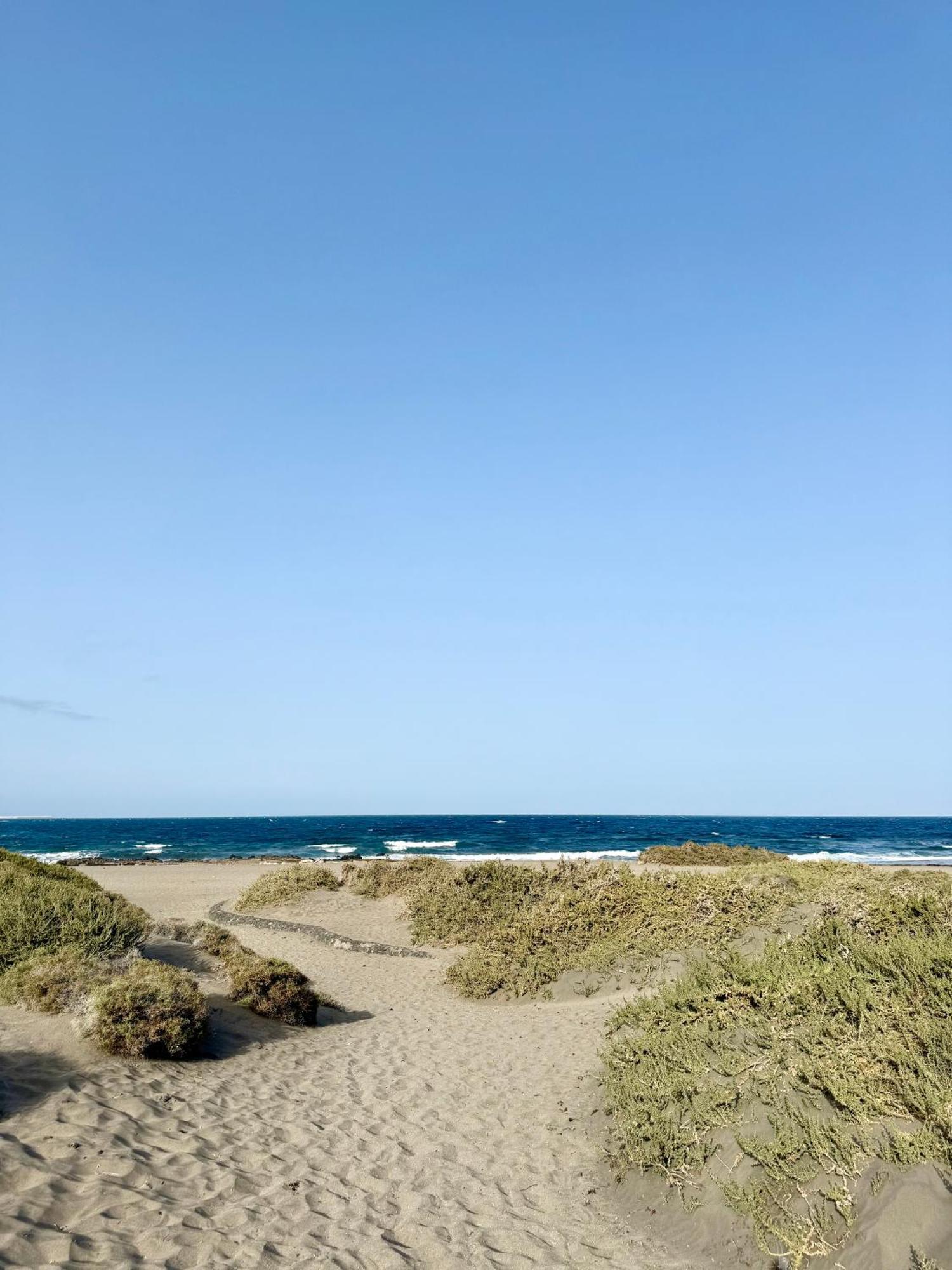 Apartment Oceanside In El Medano (Tenerife)