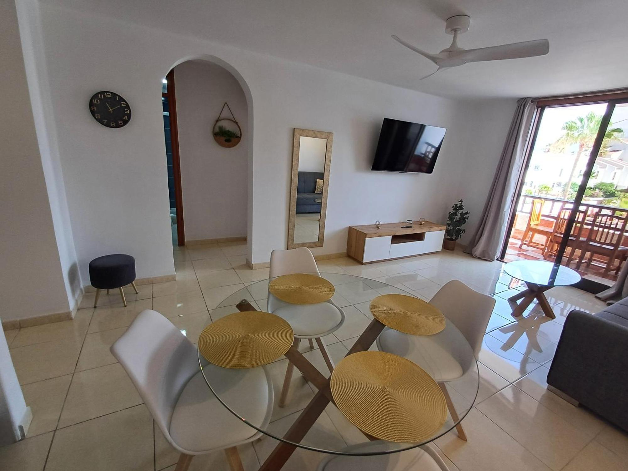 Parque Santiago I 242 By Tenerife Rental&sales Apartamento *