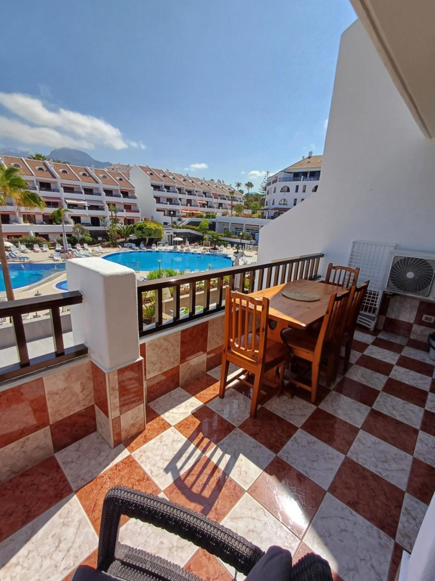 Parque Santiago I 242 By Tenerife Rental&sales Apartamento *