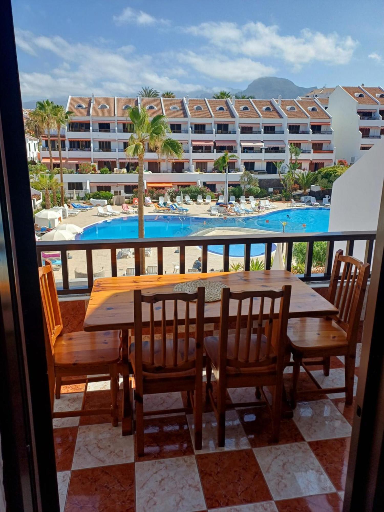 Apartamento Parque Santiago I 242 By Tenerife Rental&sales Playa de las Américas