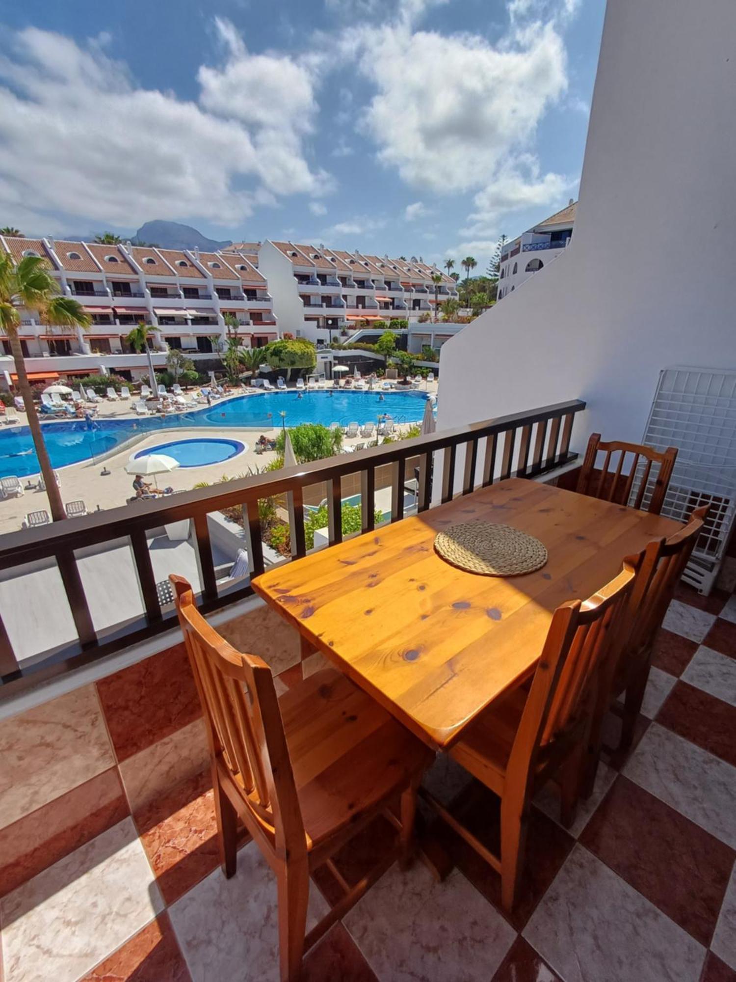 Parque Santiago I 242 By Tenerife Rental&sales