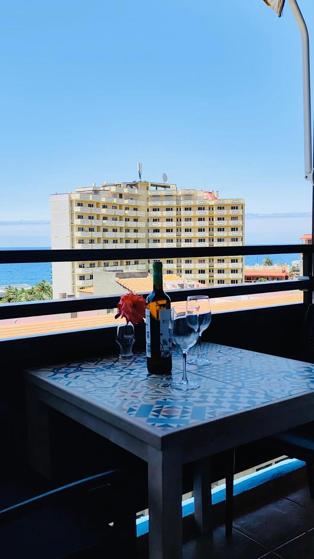 Apartment Anatolia Sea View Puerto de la Cruz (Tenerife)