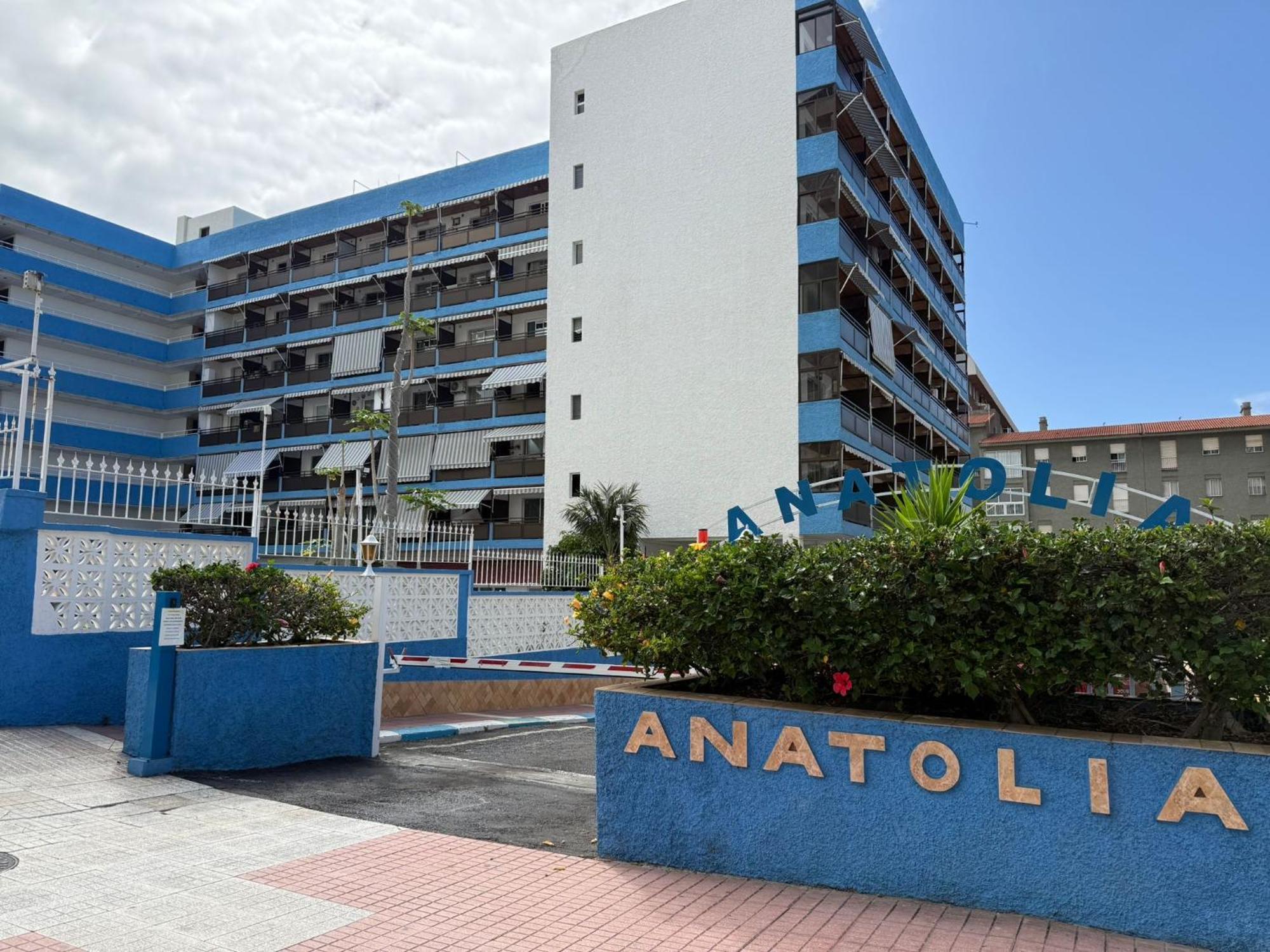 Anatolia Sea View Apartment *