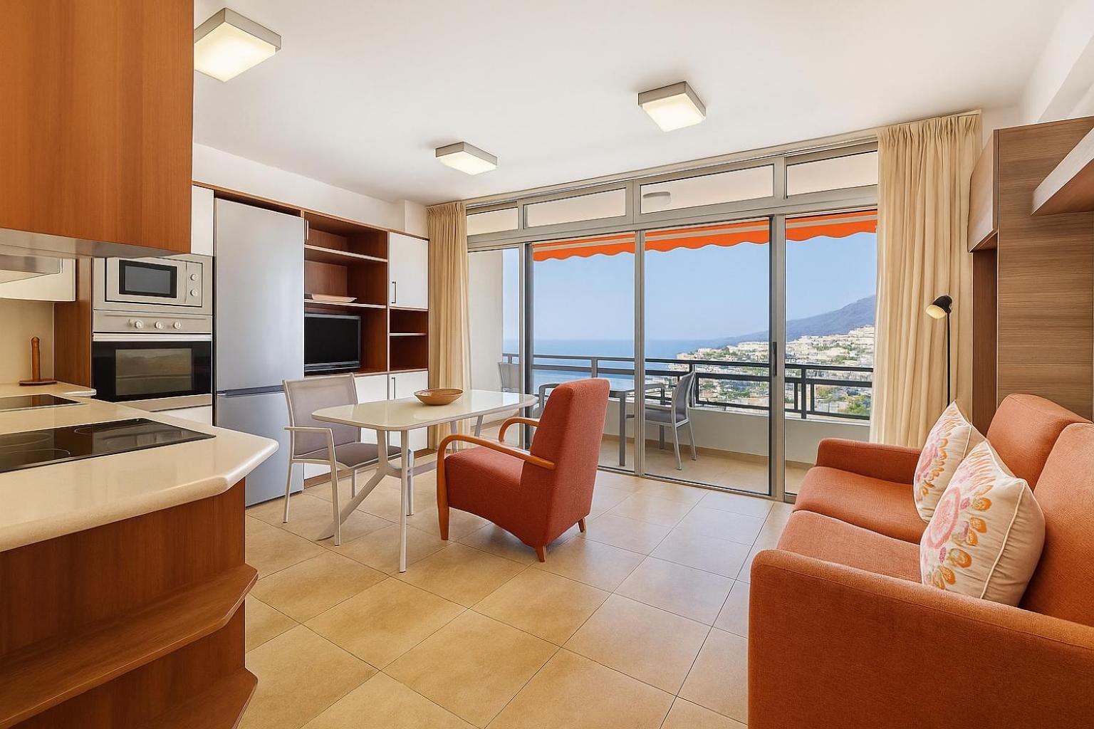 Apartment Beautiful Arenas Negras By Paramount Holidays