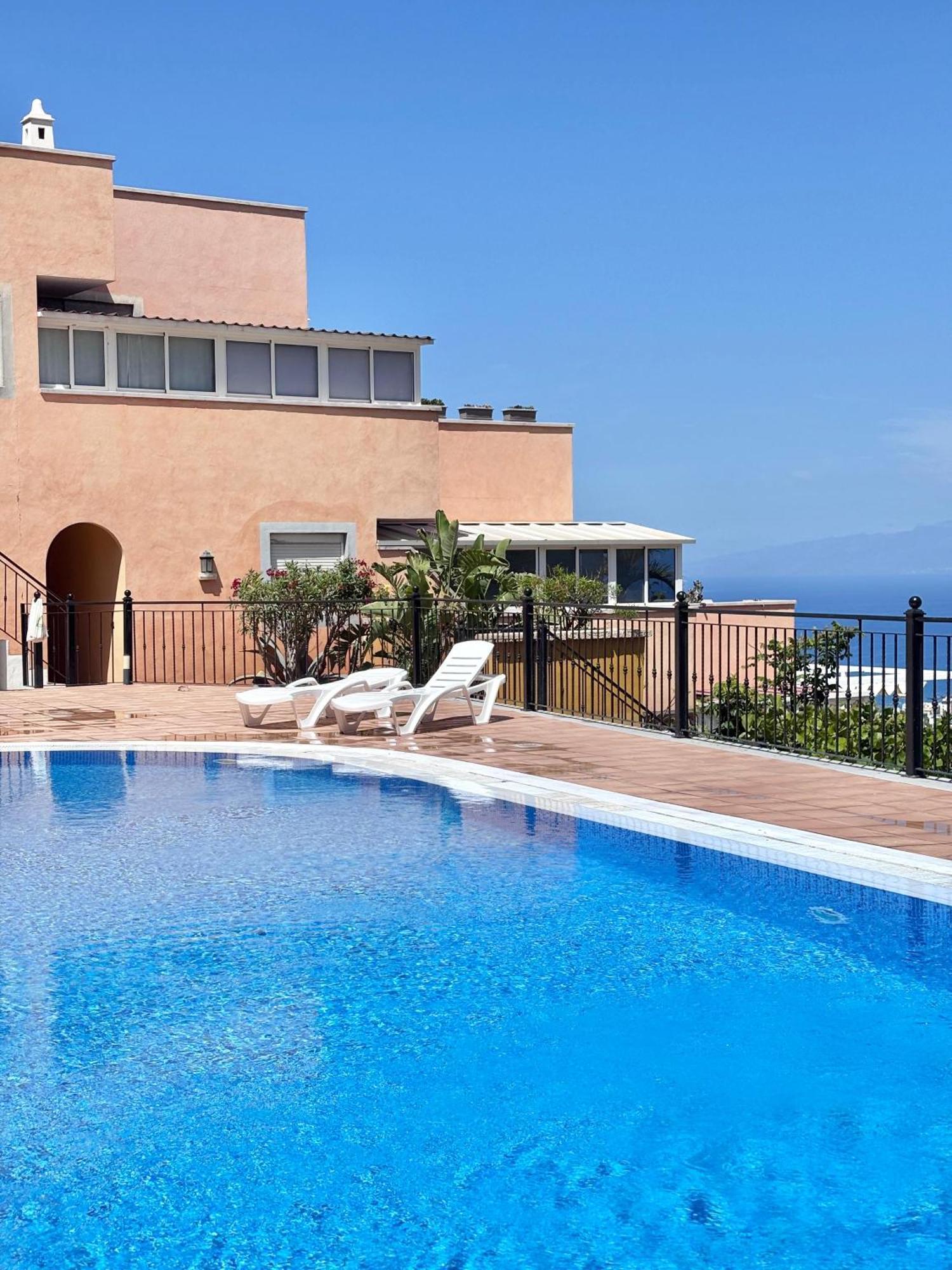 Horizon View Oasis Of Peace Appartement Costa Adeje (Tenerife)