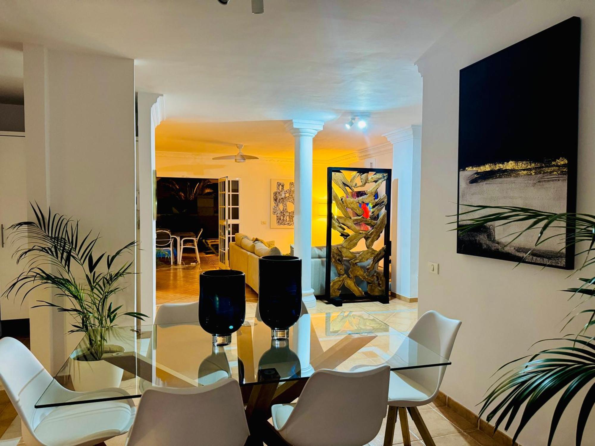 Villa Chayofa *