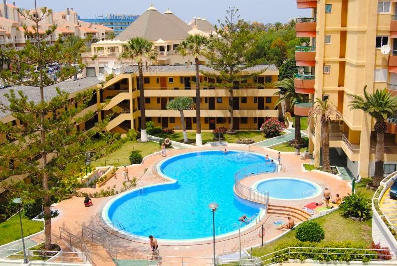 Apartment Hermitage Homes Tds Playa de las Americas (Tenerife)