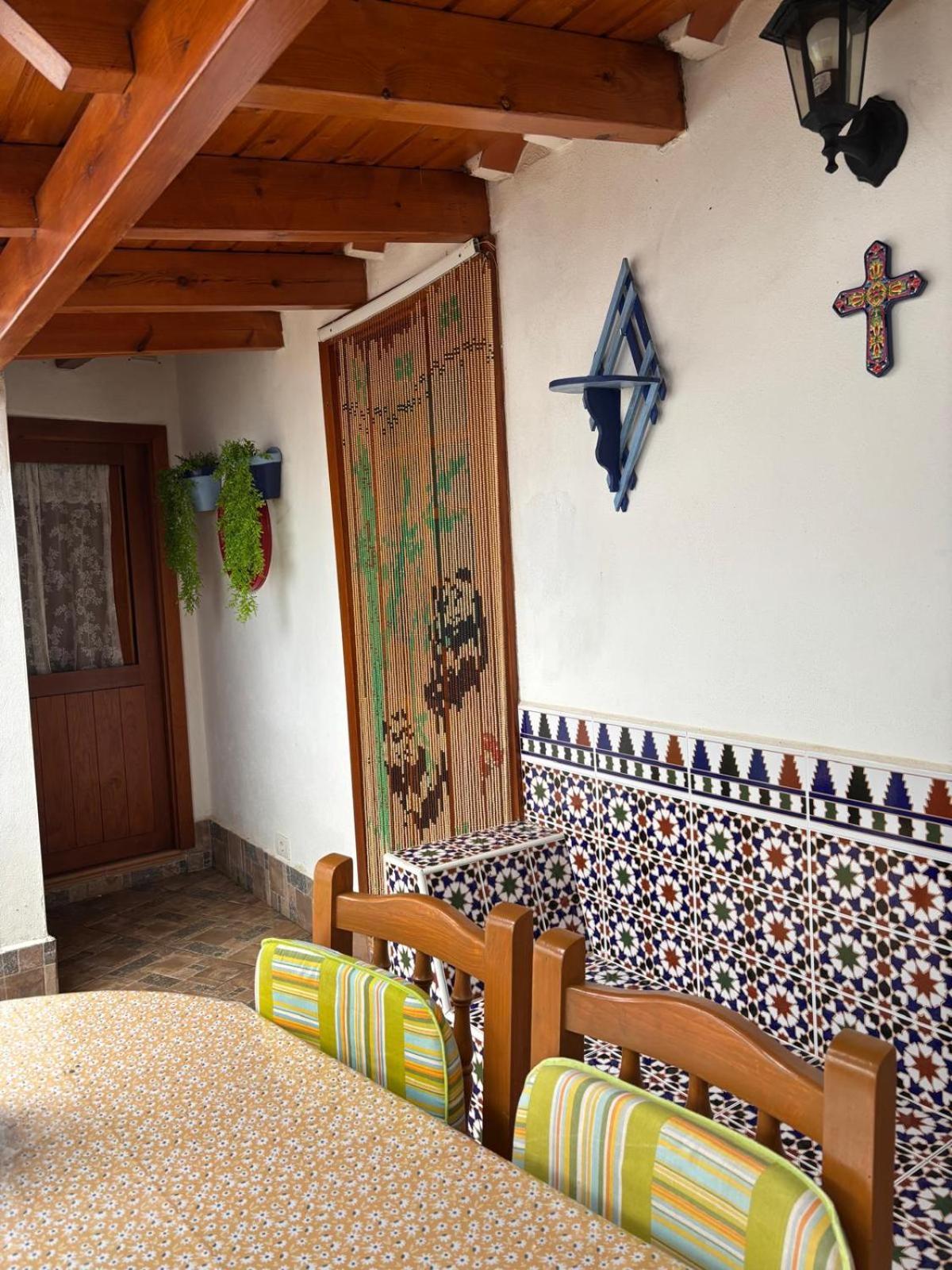La Trinidad Country house