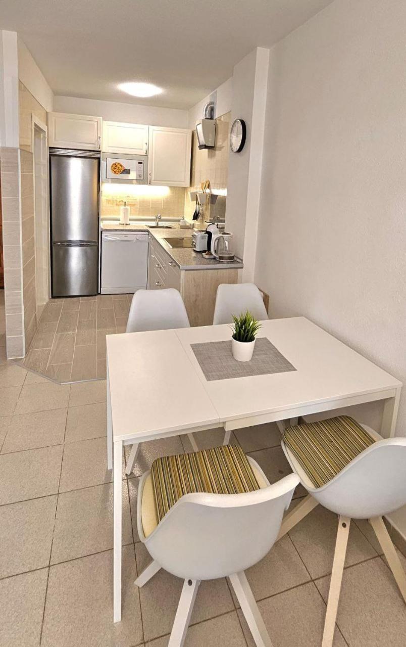 аппартаметы Seguro De Sol Playa De La Arena *