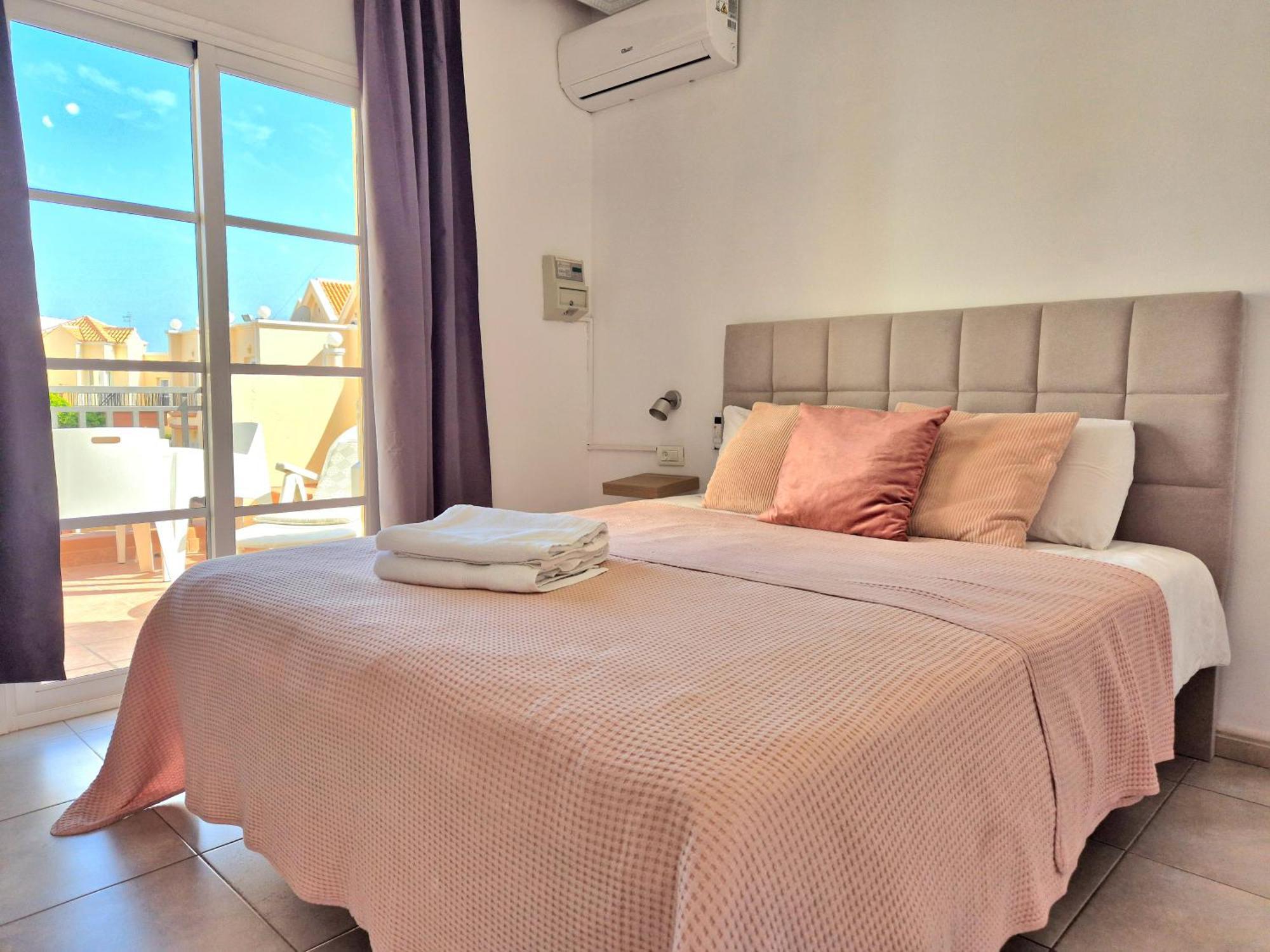Light And Cosy In 100 Meters From The Apartment Costa Adeje (Tenerife)