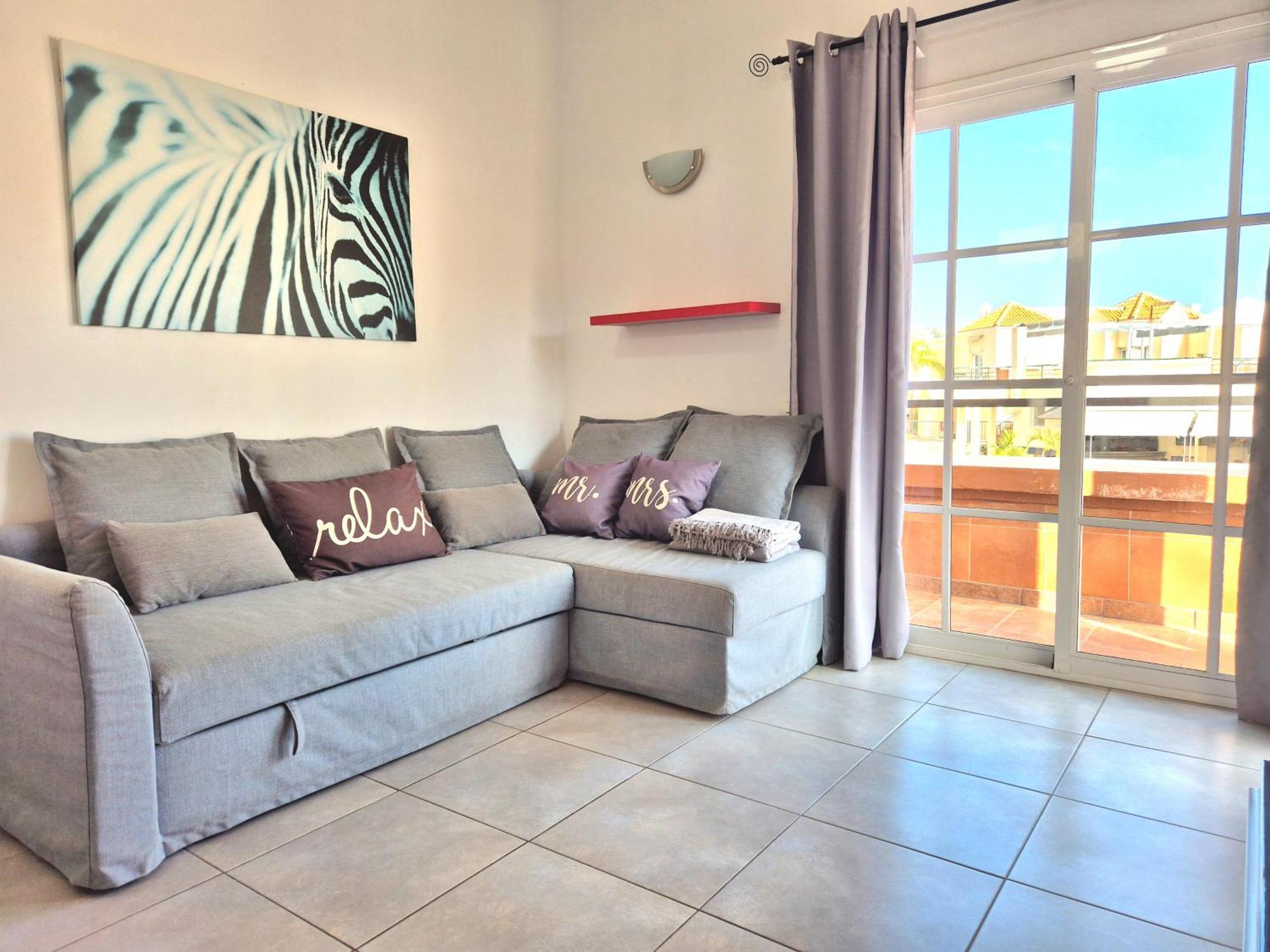 Apartment Light And Cosy In 100 Meters From The Costa Adeje (Tenerife)